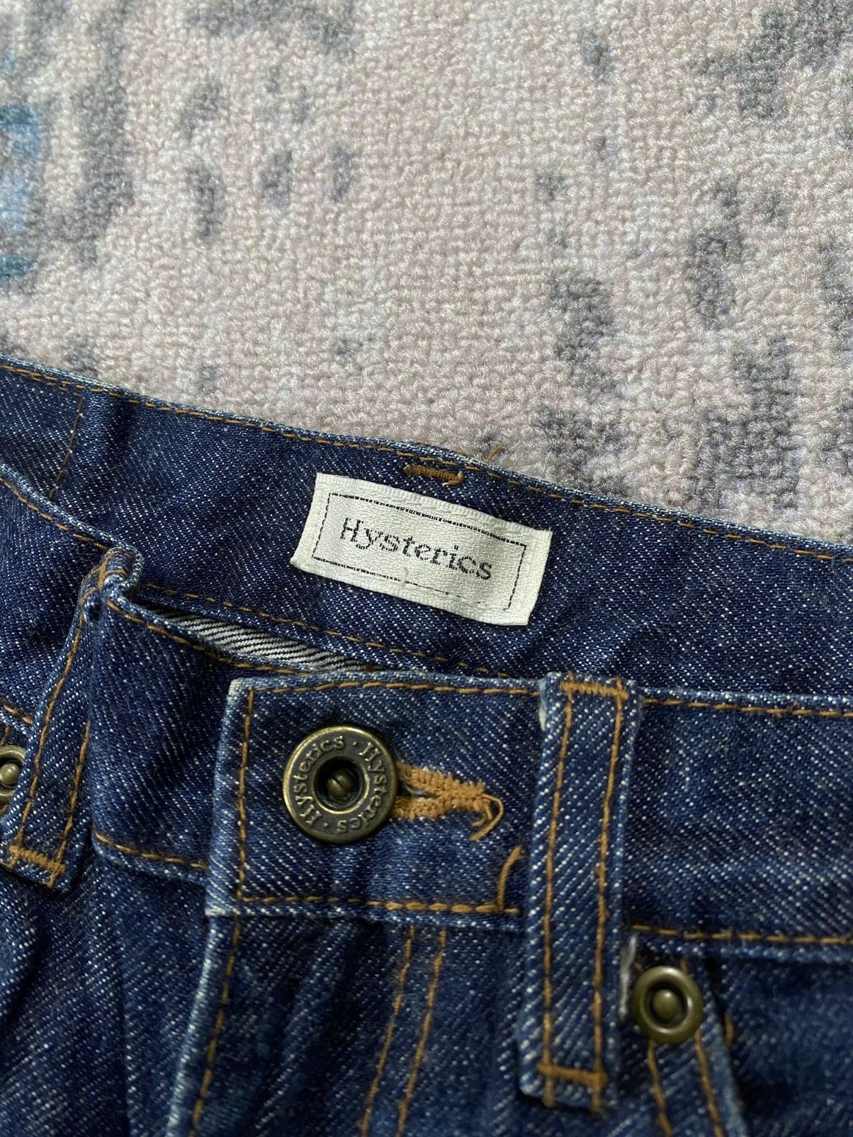 Hysteric Glamour Hysteric glamour denim jeans Size US 28 / EU 44 - 5 Thumbnail
