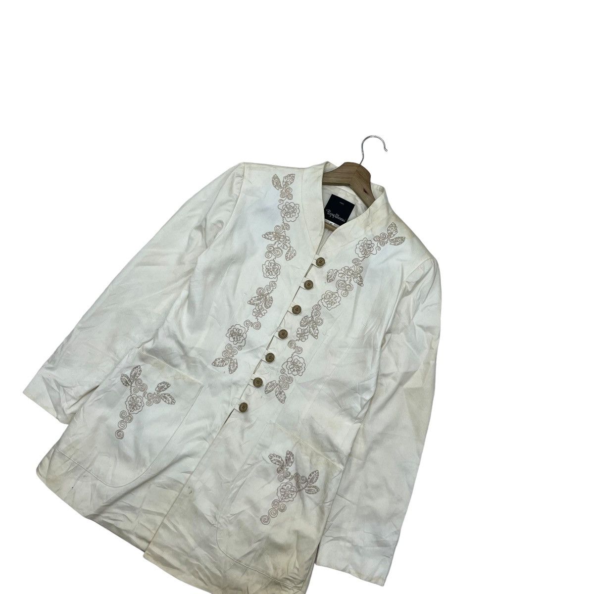 45rpm × Japanese Brand Designer Popy Moreni Chinese Style Inspired Kapital Size S / US 4 / IT 40 - 4 Thumbnail