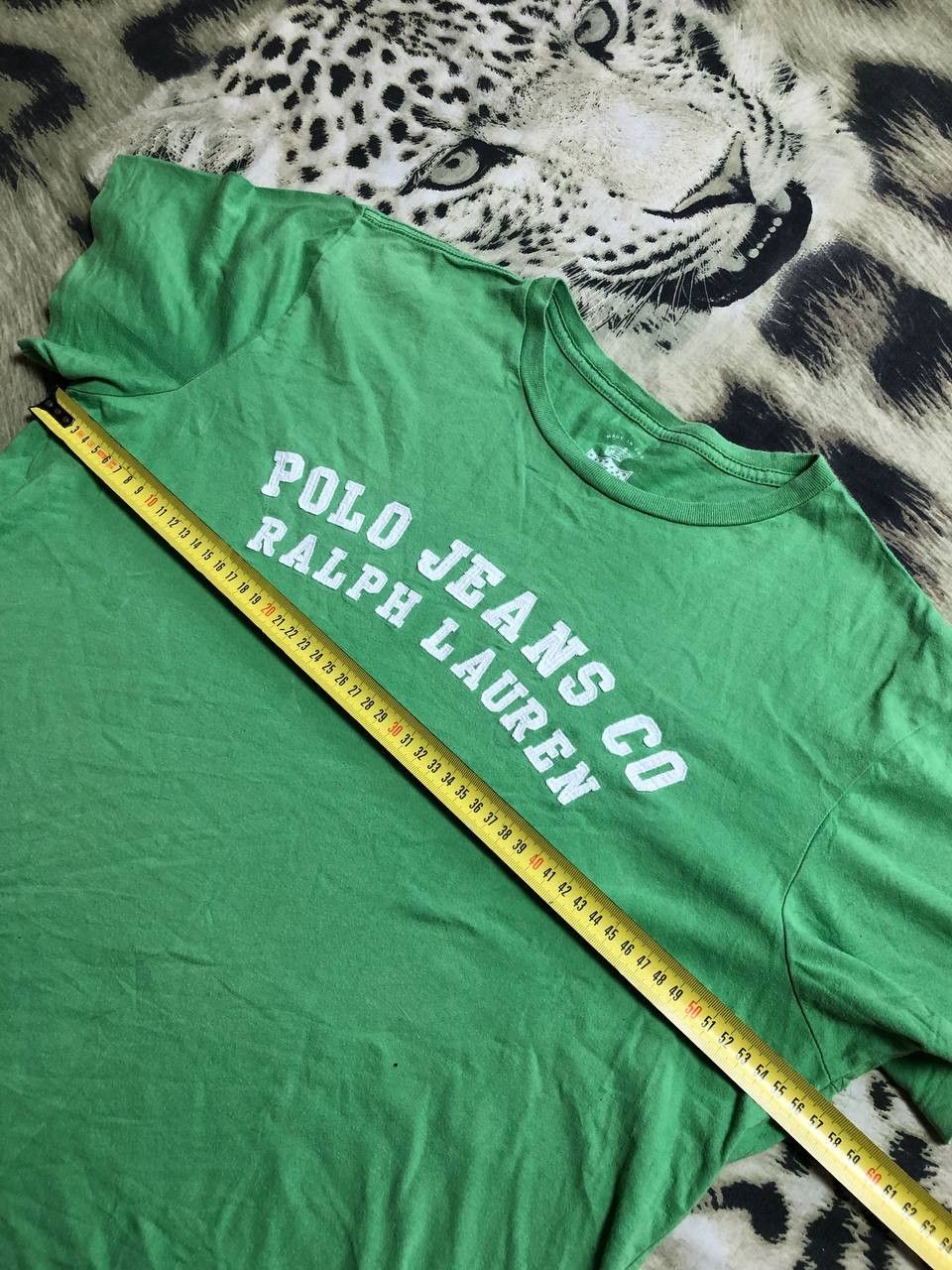 Polo Ralph Lauren POLO RALPH LAUREN Men’s Graphic Tee LOGO Casual Wear Size US L / EU 52-54 / 3 - 8 Thumbnail