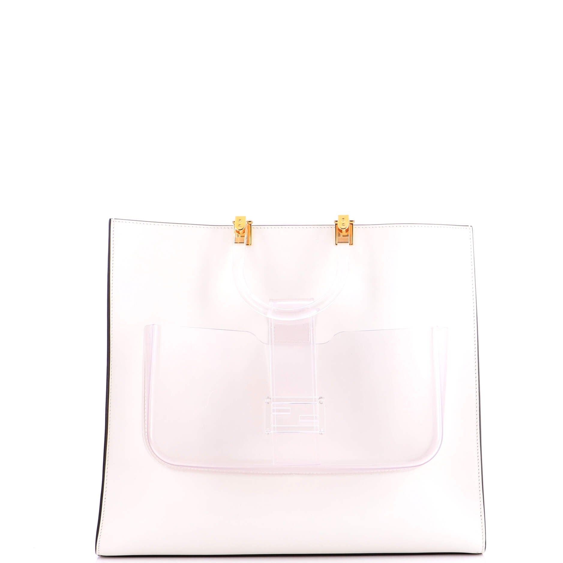 Fendi Sunshine Pocket Shopper Tote Size ONE SIZE - 1 Thumbnail