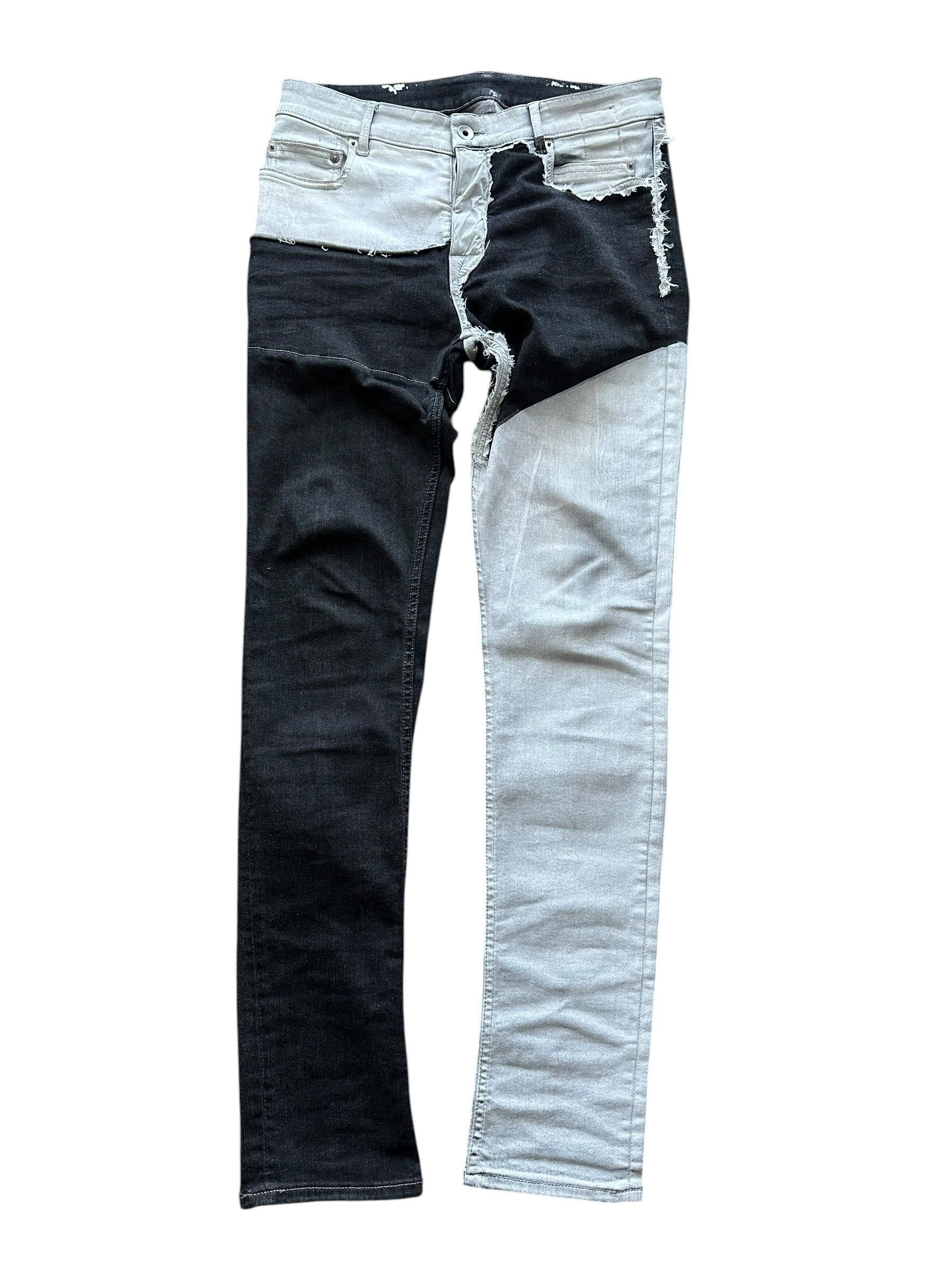 Rick Owens Drkshdw WORN BY GUNNA Rick Owens DRKSHDW Tyrone Cut