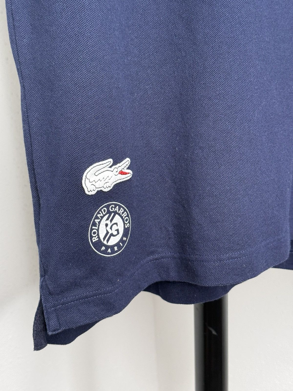 Lacoste Lacoste Roland Garros Polo Shirt Size US XL / EU 56 / 4 - 4 Thumbnail