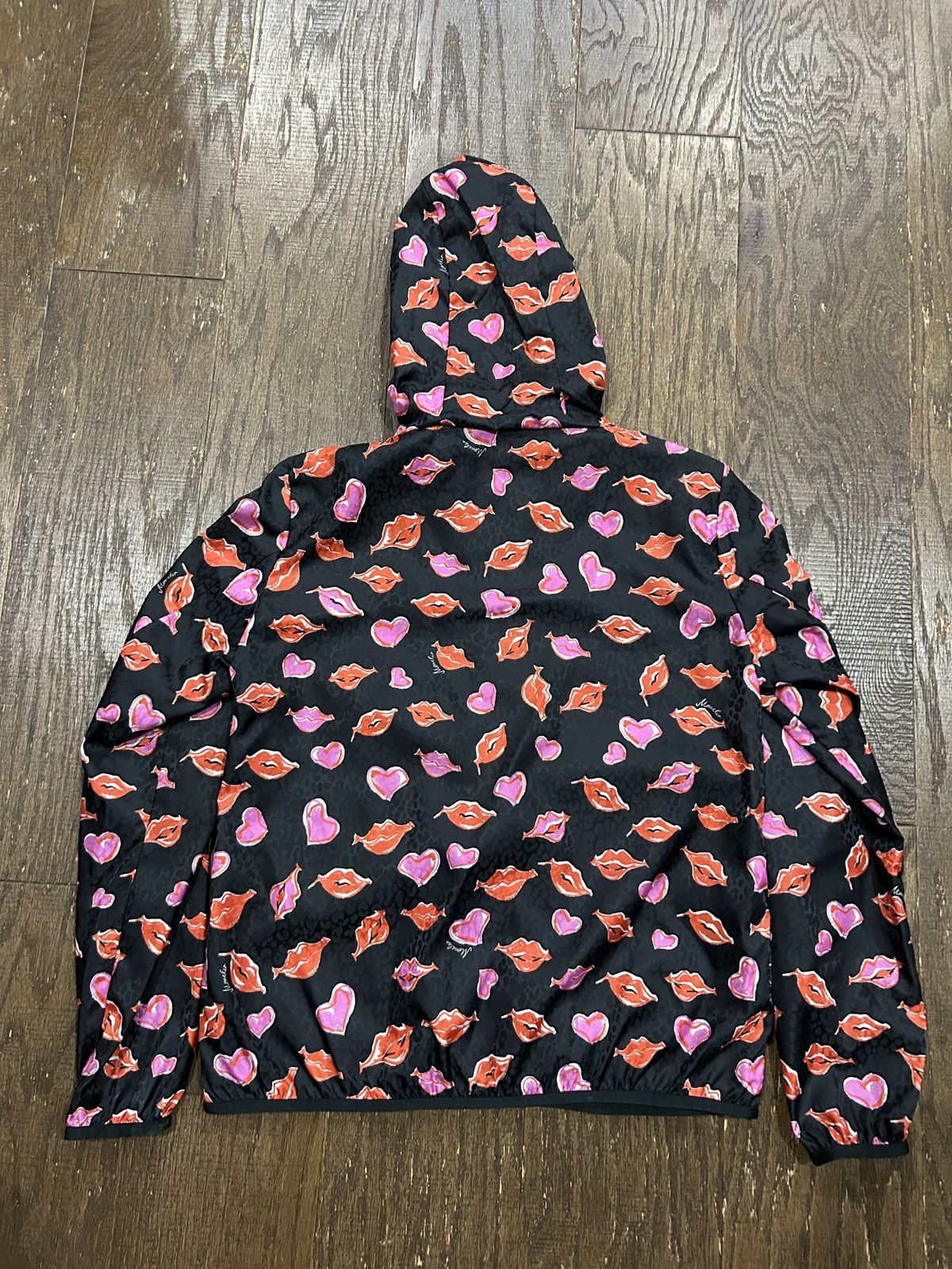 Moncler Moncler Lips and Heart Jacket Size XS / US 0-2 / IT 36-38 - 3 Thumbnail