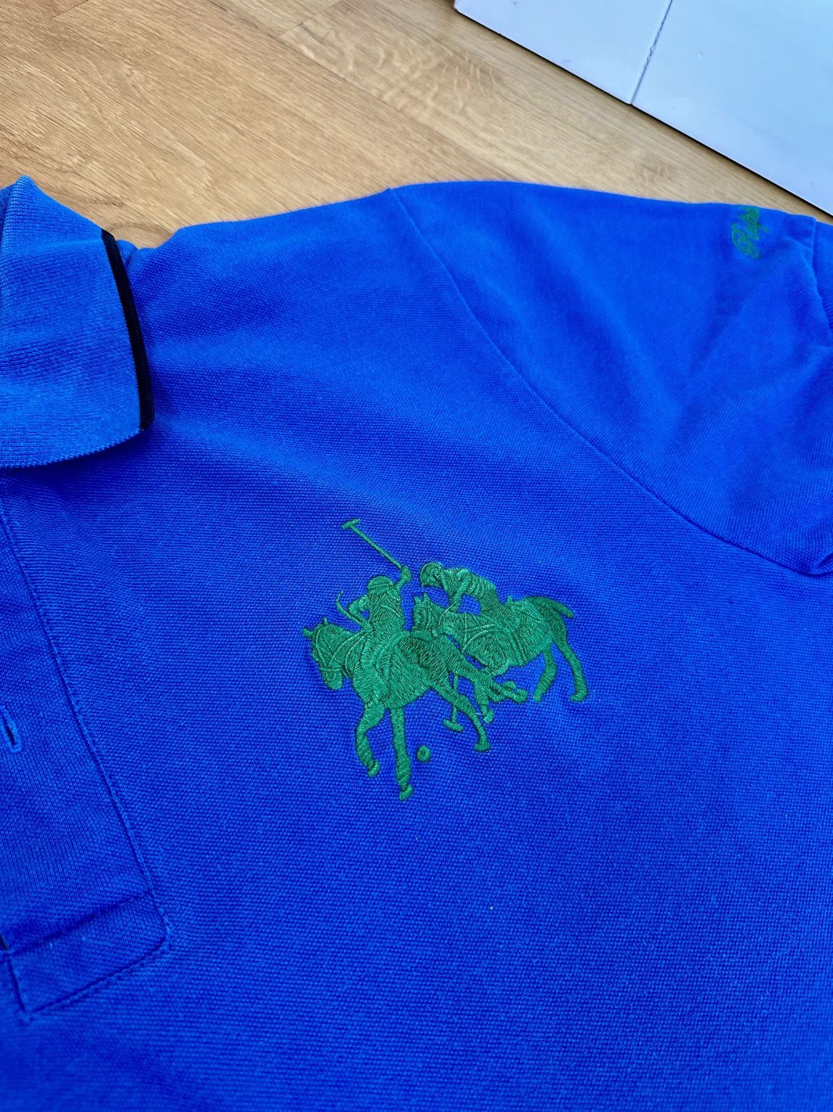 Polo Ralph Lauren Vintage PoloRalphLauren Chief Kief Style Size US XL / EU 56 / 4 - 7 Thumbnail
