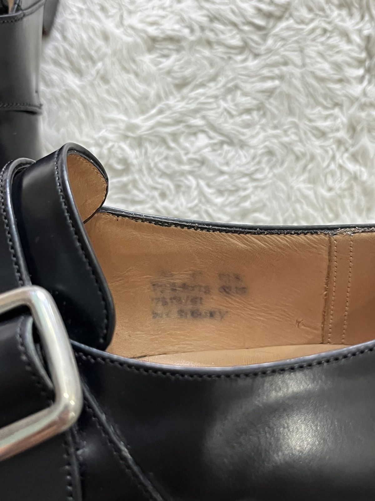 Church's church's westbury single monk strap formal shoes Size US 9 / EU 42 - 7 Thumbnail