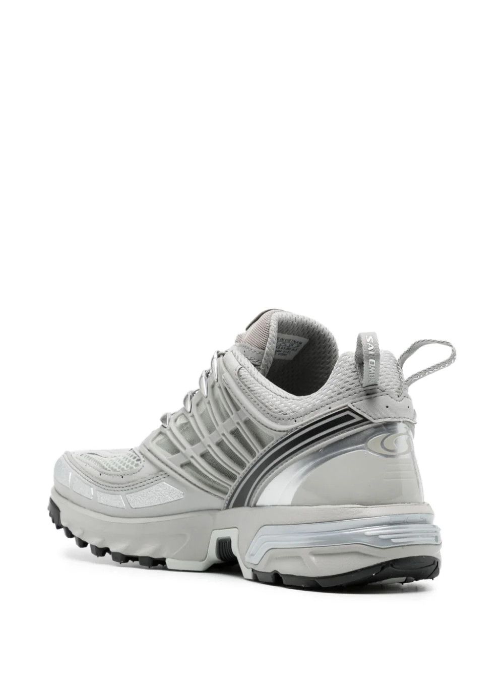 Salomon o1mle0724 Pro Sneakers Metal Ghost in Grey Silver Size US 5 / EU 37 - 3 Thumbnail