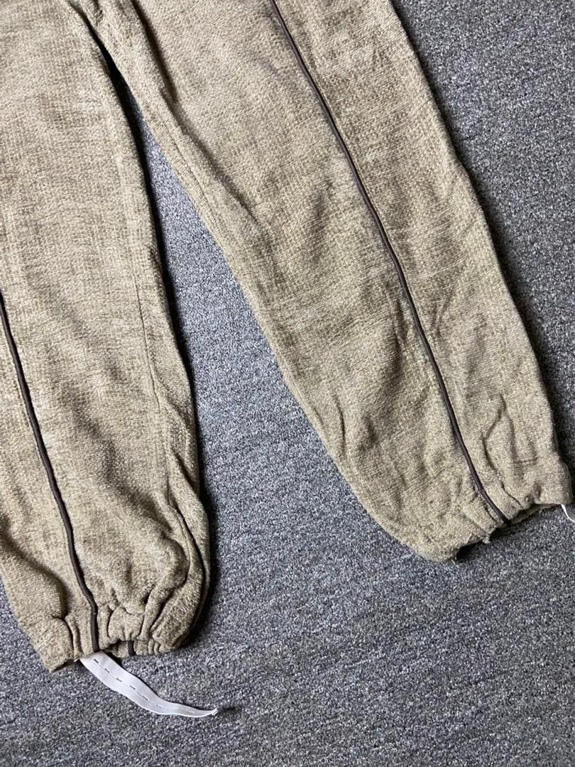 Japanese Brand Knockout Sportswear Garment Corduroy Pants with Cuffs (179) Size US 30 / EU 46 - 9 Thumbnail