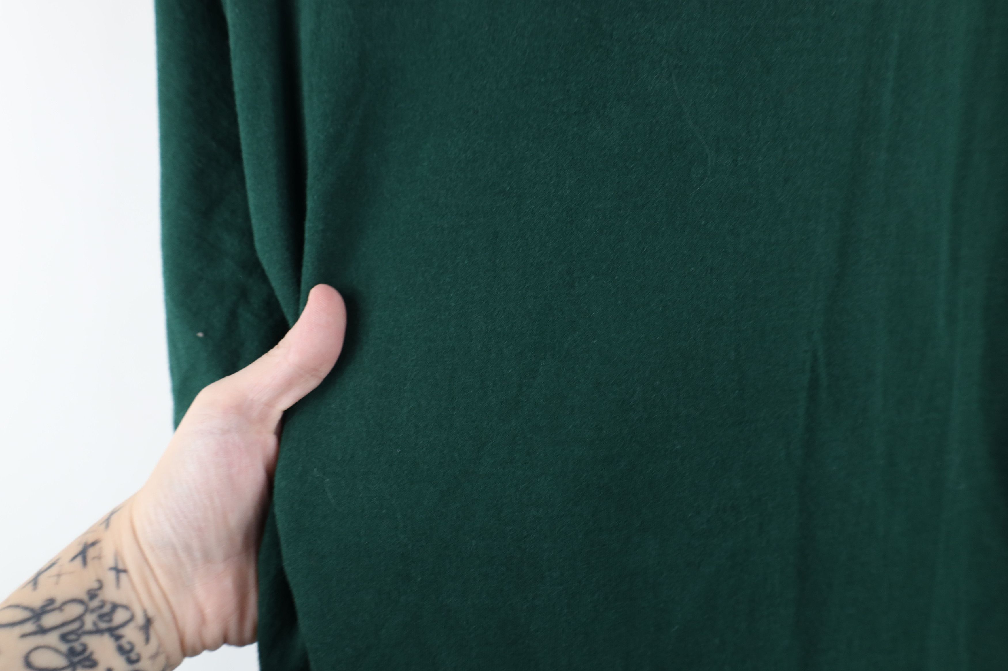Vintage Vintage 90s Streetwear Heavyweight Long Sleeve T-Shirt Size US XL / EU 56 / 4 - 11 Thumbnail