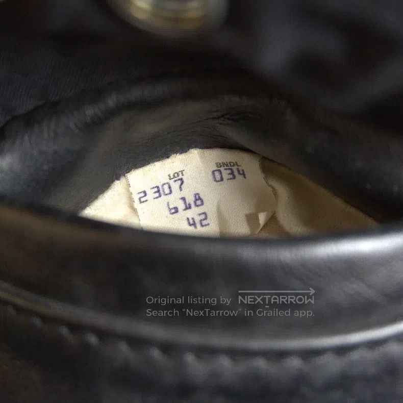 Schott Schott Classic cable-stayed leather jacket Size US XL / EU 56 / 4 - 5 Thumbnail