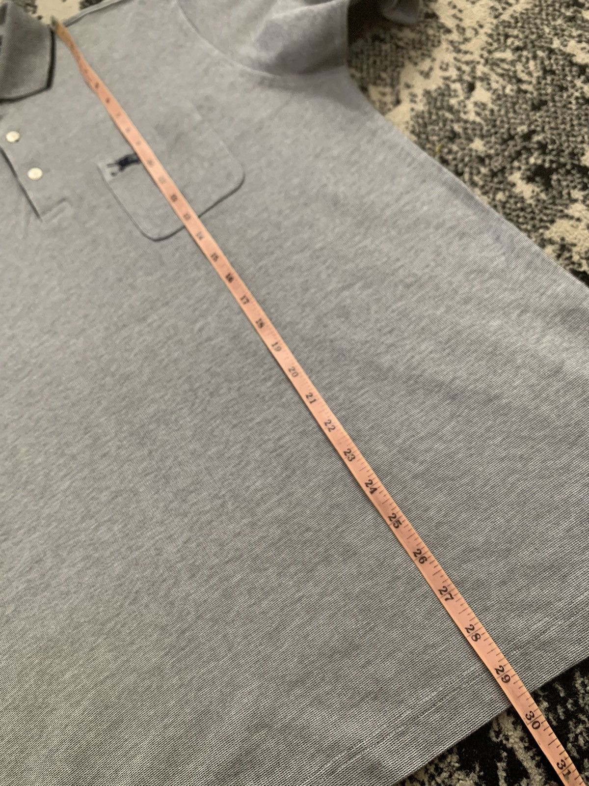 Burberry Burberry Golf Polo Shirt Size US XL / EU 56 / 4 - 16 Thumbnail