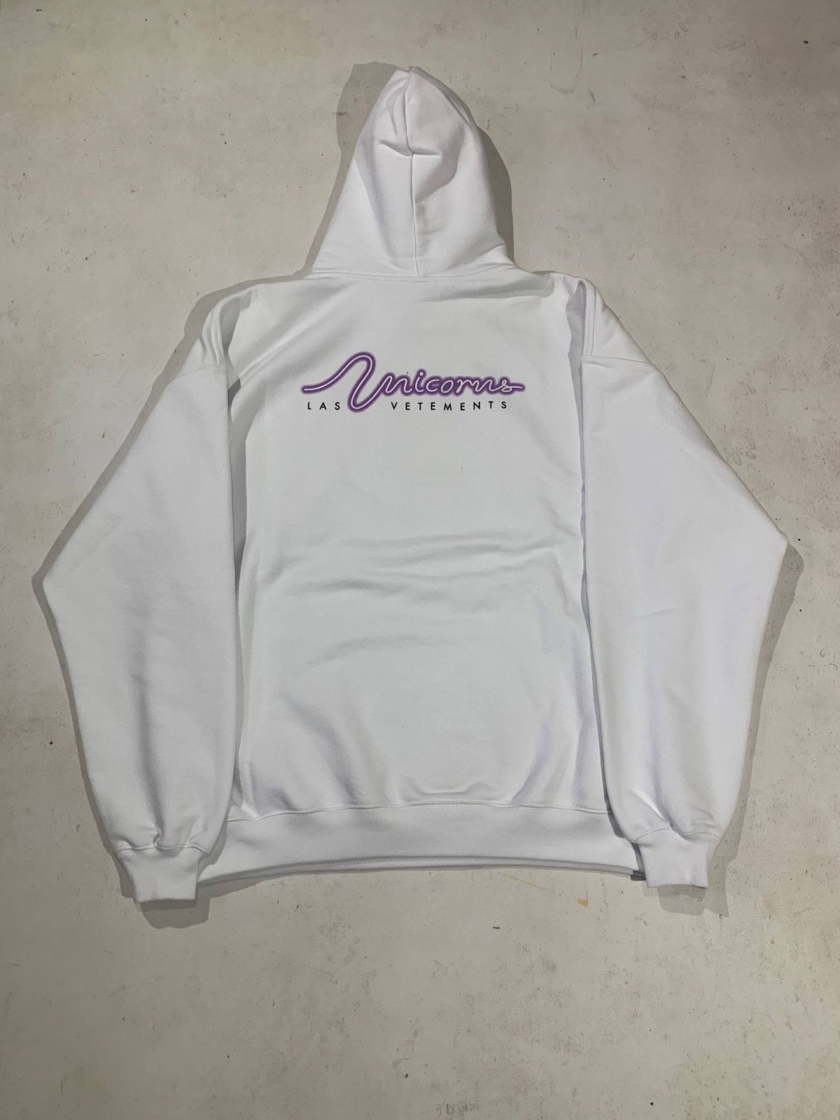 Vetements vetements dolphins hoodie Size US M / EU 48-50 / 2 - 3 Thumbnail