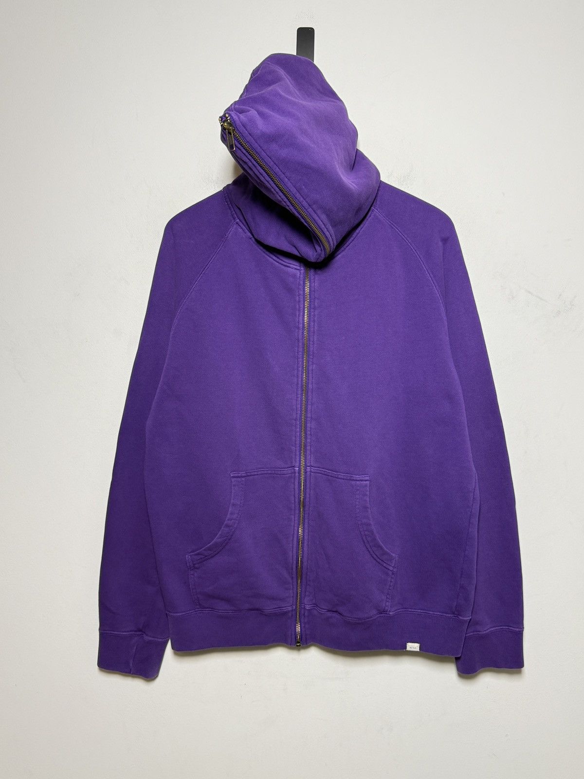 Acne Studios acne studios y2k full-zip codeine gimp hoodie Size US L / EU 52-54 / 3 - 3 Thumbnail