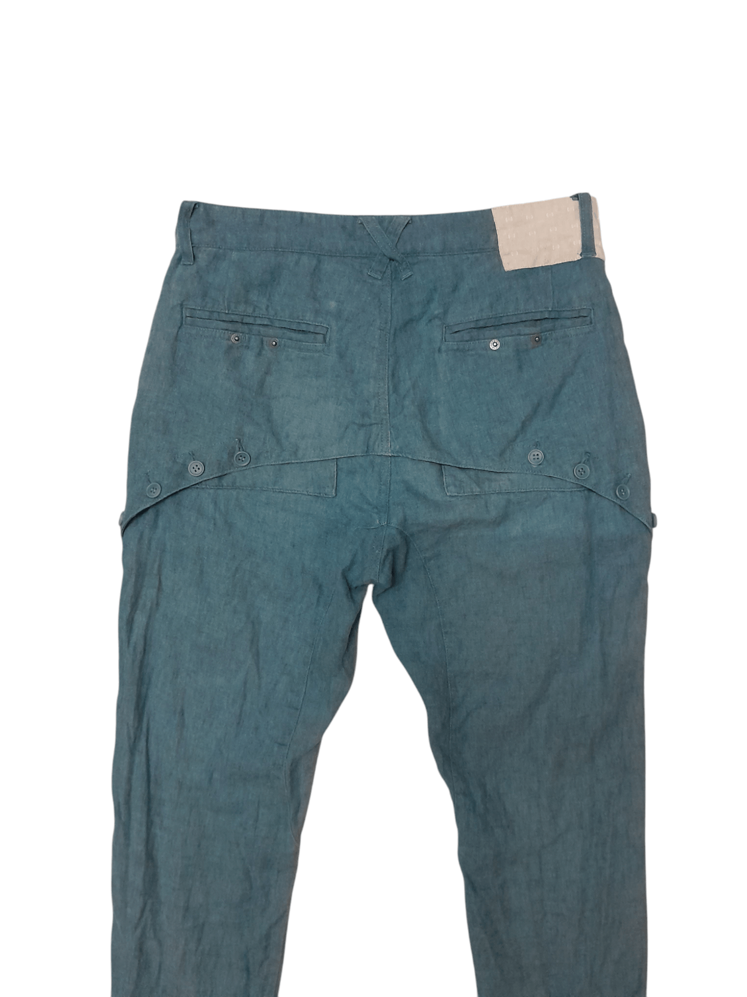 PPFM Linen Pant (F379) Waist 30