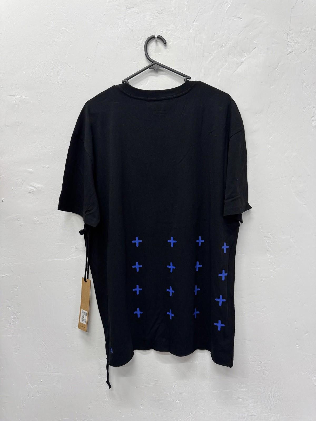 Ksubi new ksubi tee t-shirt top mens rolls biggie black medium m Size US M / EU 48-50 / 2 - 3 Thumbnail