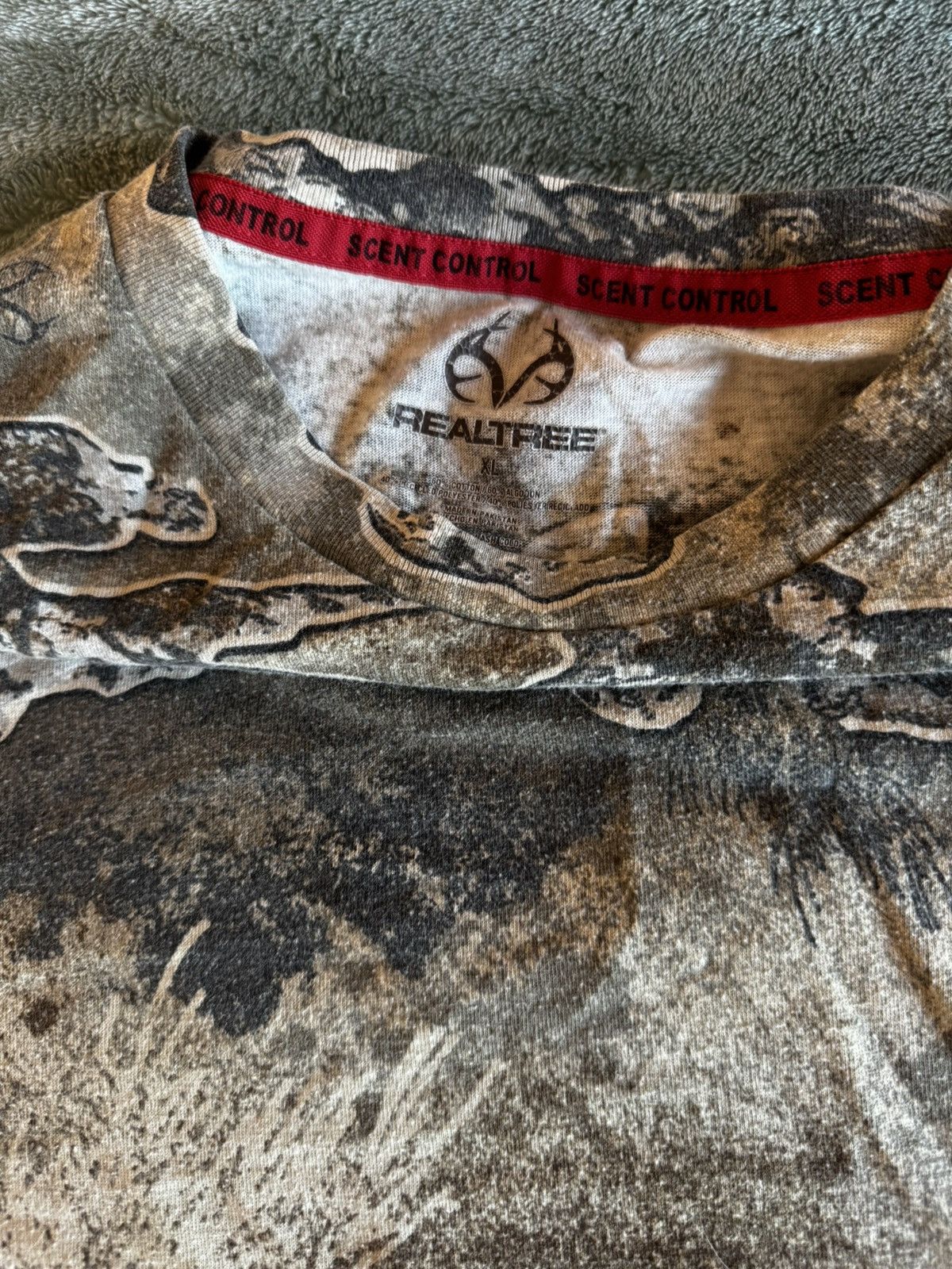 Realtree Camo Realtree tee Size US XL / EU 56 / 4 - 2 Thumbnail