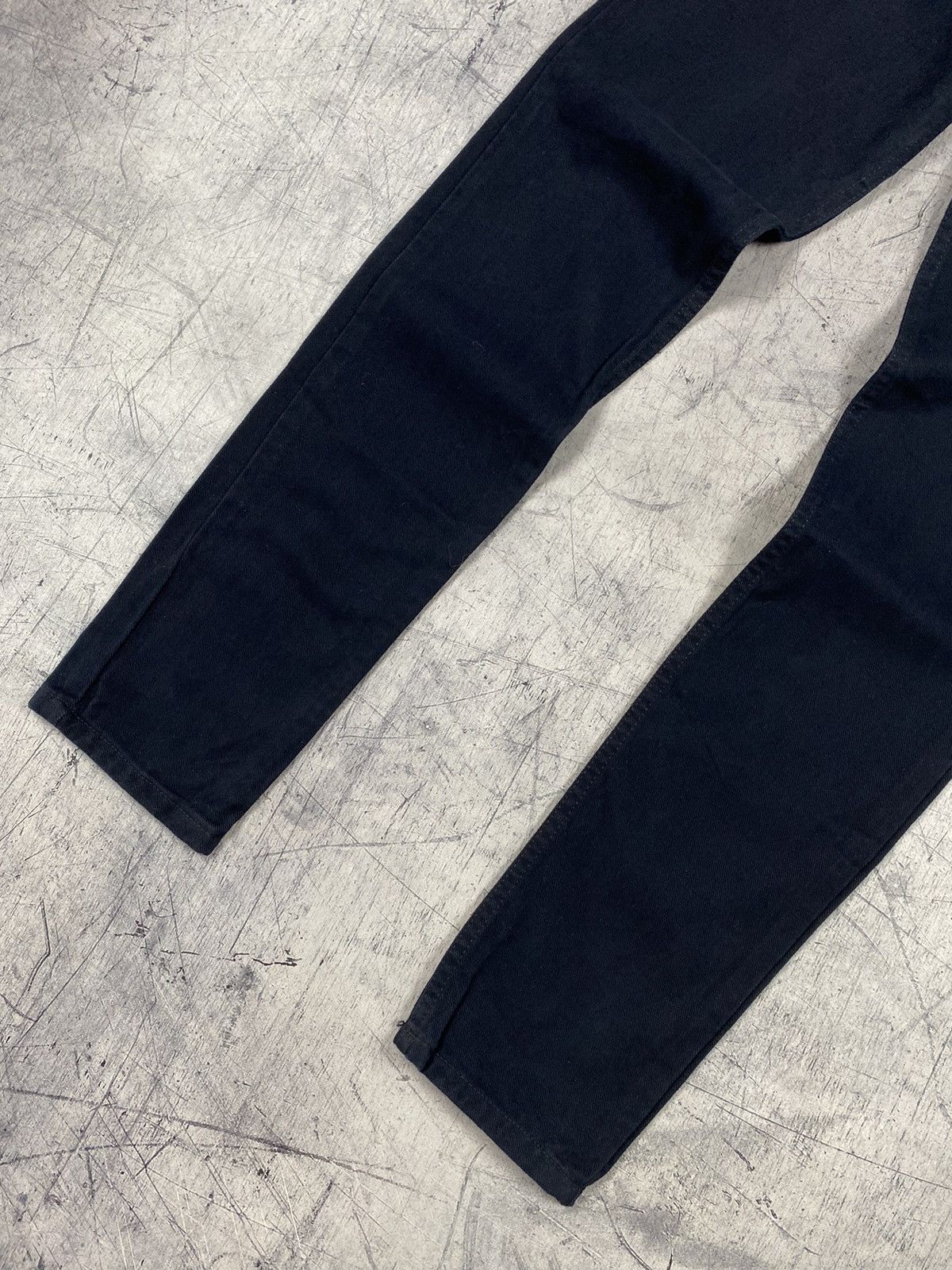 Iceberg New! Vintage Iceberg Italian Luxury Fashion Design Jeans y2k Size US 28 / EU 44 - 8 Thumbnail