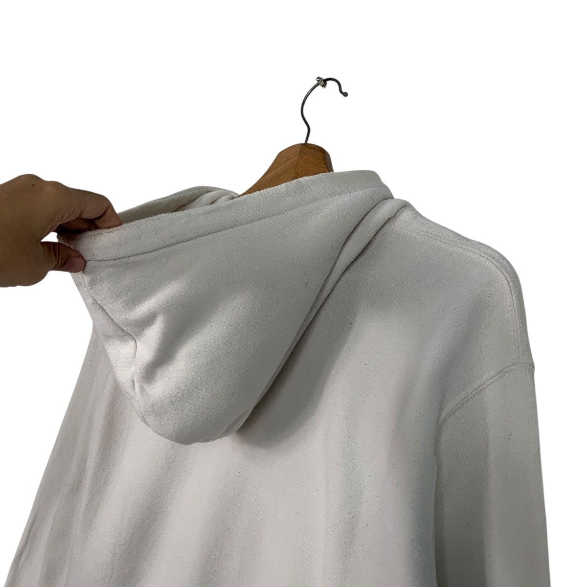 Gramicci Gramicci Plain Hoodie Size US S / EU 44-46 / 1 - 9 Thumbnail