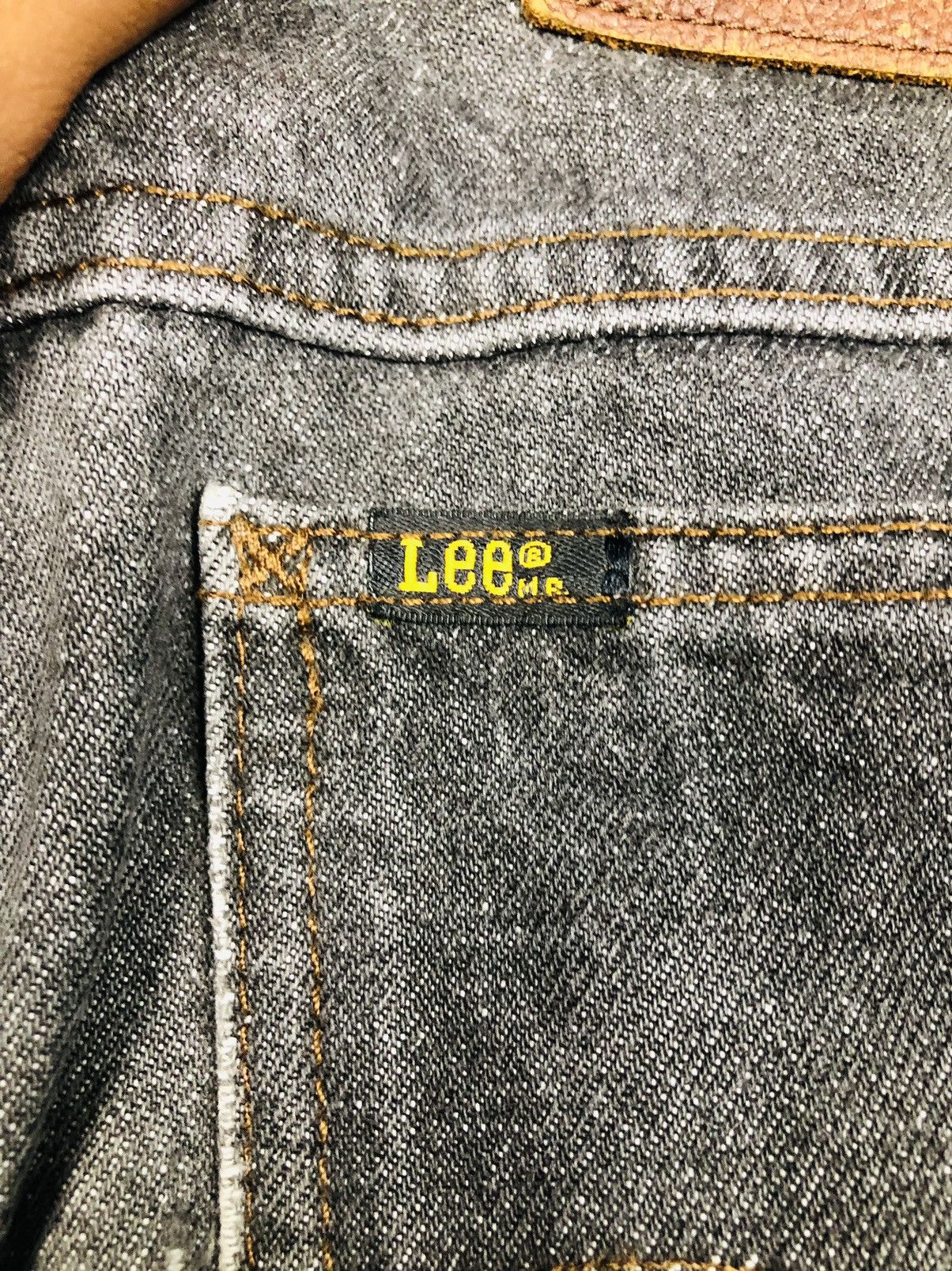 Lee Lee Denim Jeans (35) Size US 30 / EU 46 - 15 Thumbnail