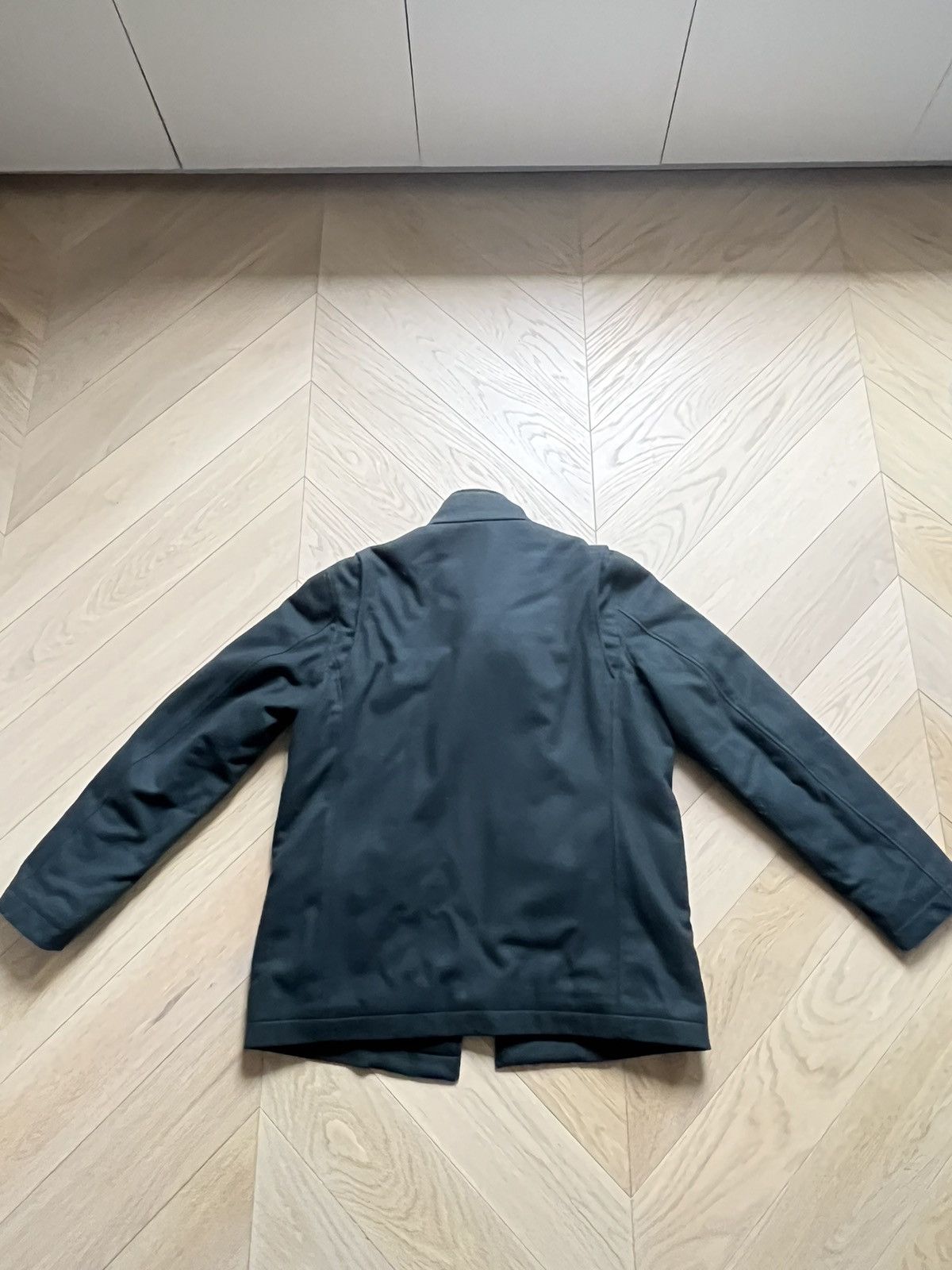 Balibaris Dark green Balibaris coat Size US M / EU 48-50 / 2 - 8 Thumbnail