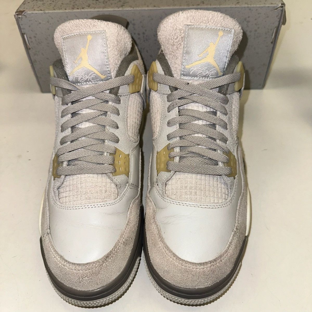 Size 11.5 - Jordan 4 Retro SE Low Craft