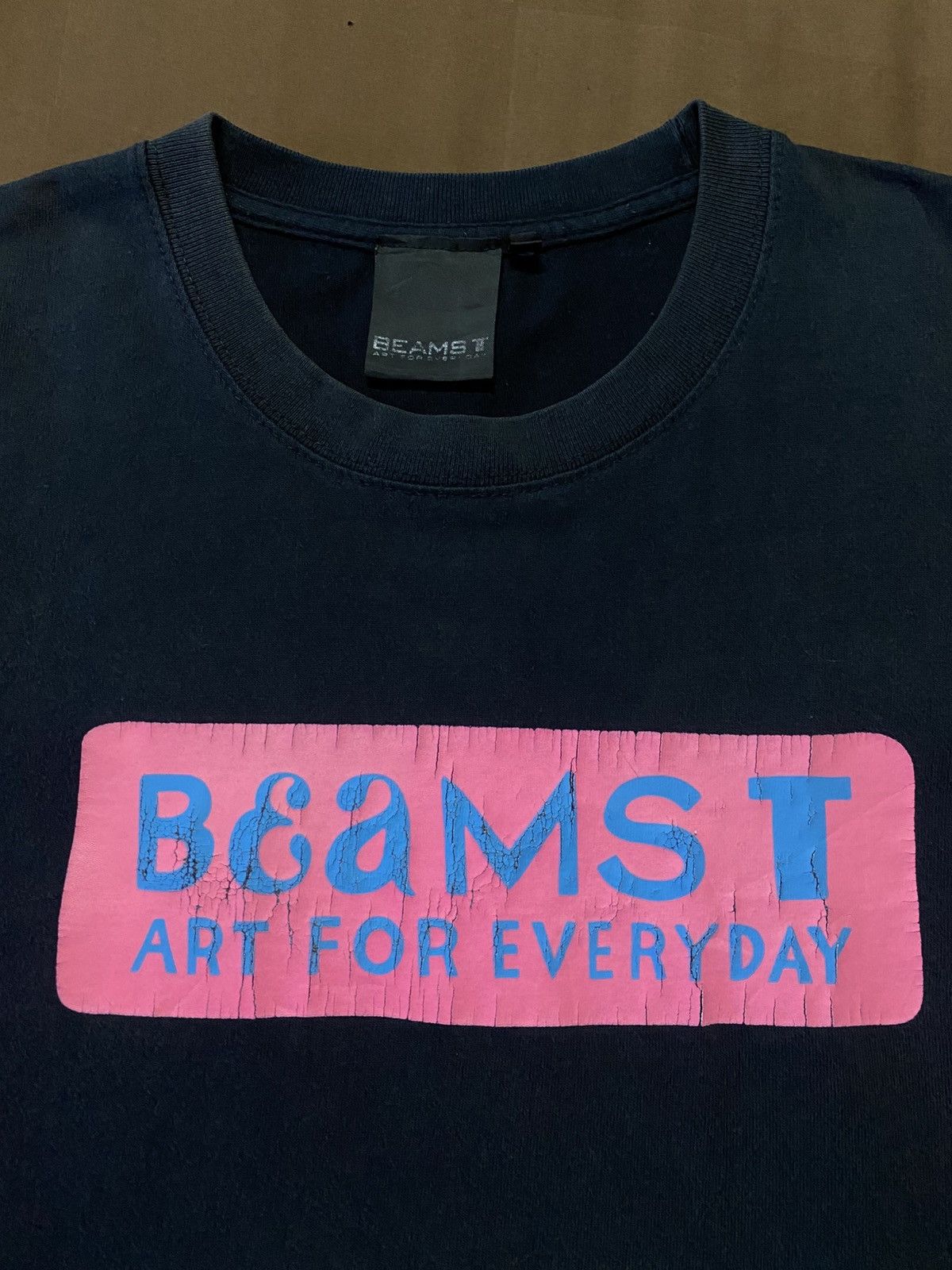 Beams Japan Beams T Art For Everyday Tee Size US L / EU 52-54 / 3 - 3 Thumbnail