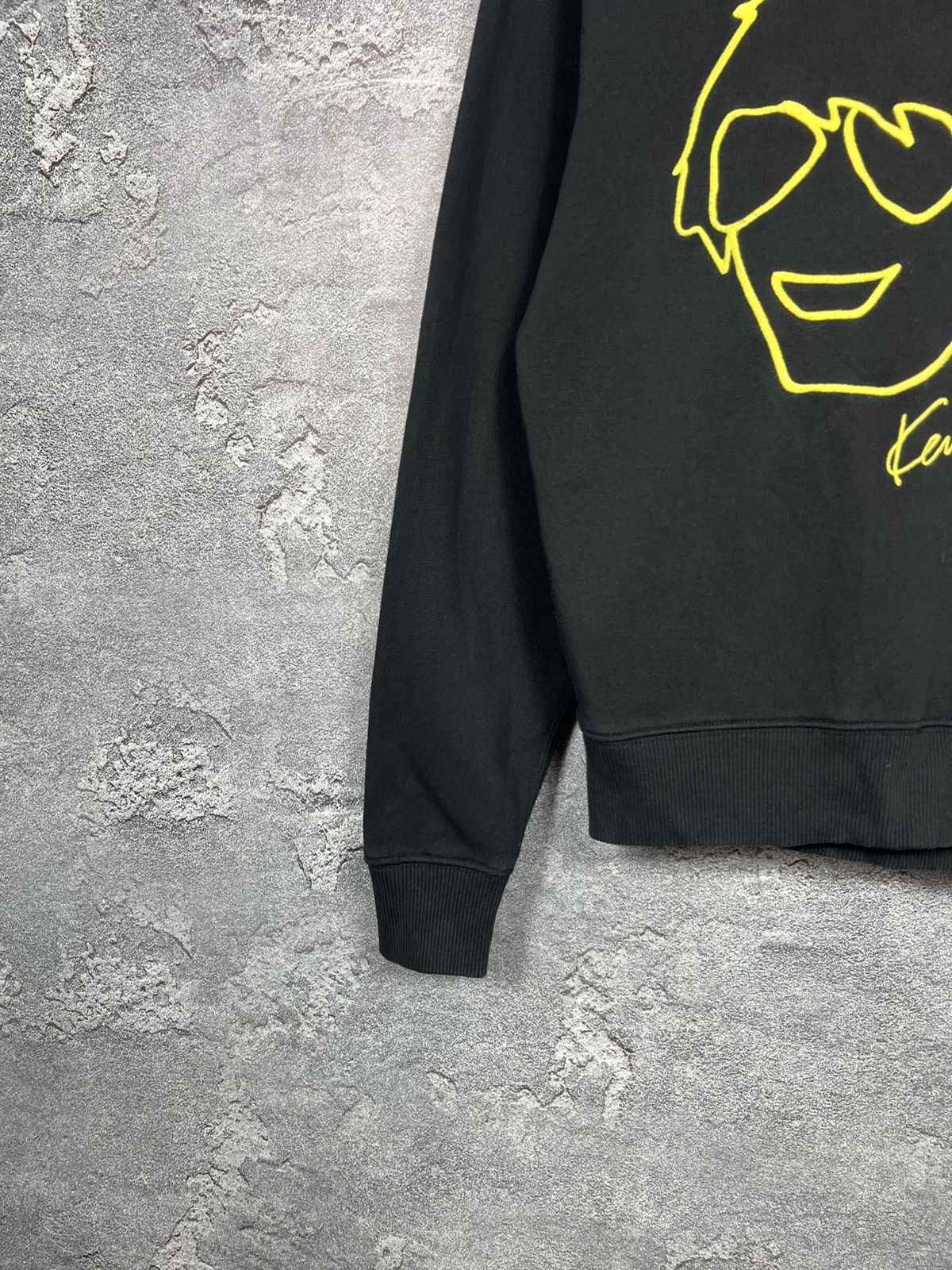 Kenzo Kenzo Takeda Face Hoodie Size Xs Size XS / US 0-2 / IT 36-38 - 3 Thumbnail