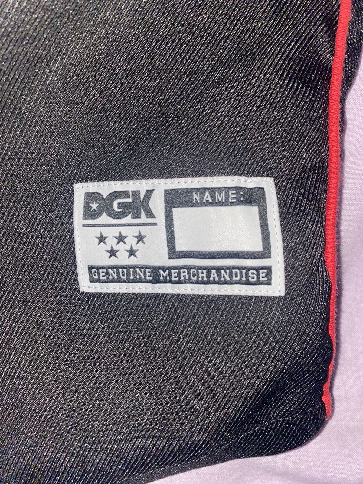 Zumiez Dgk baseball jersey Size US S / EU 44-46 / 1 - 4 Thumbnail