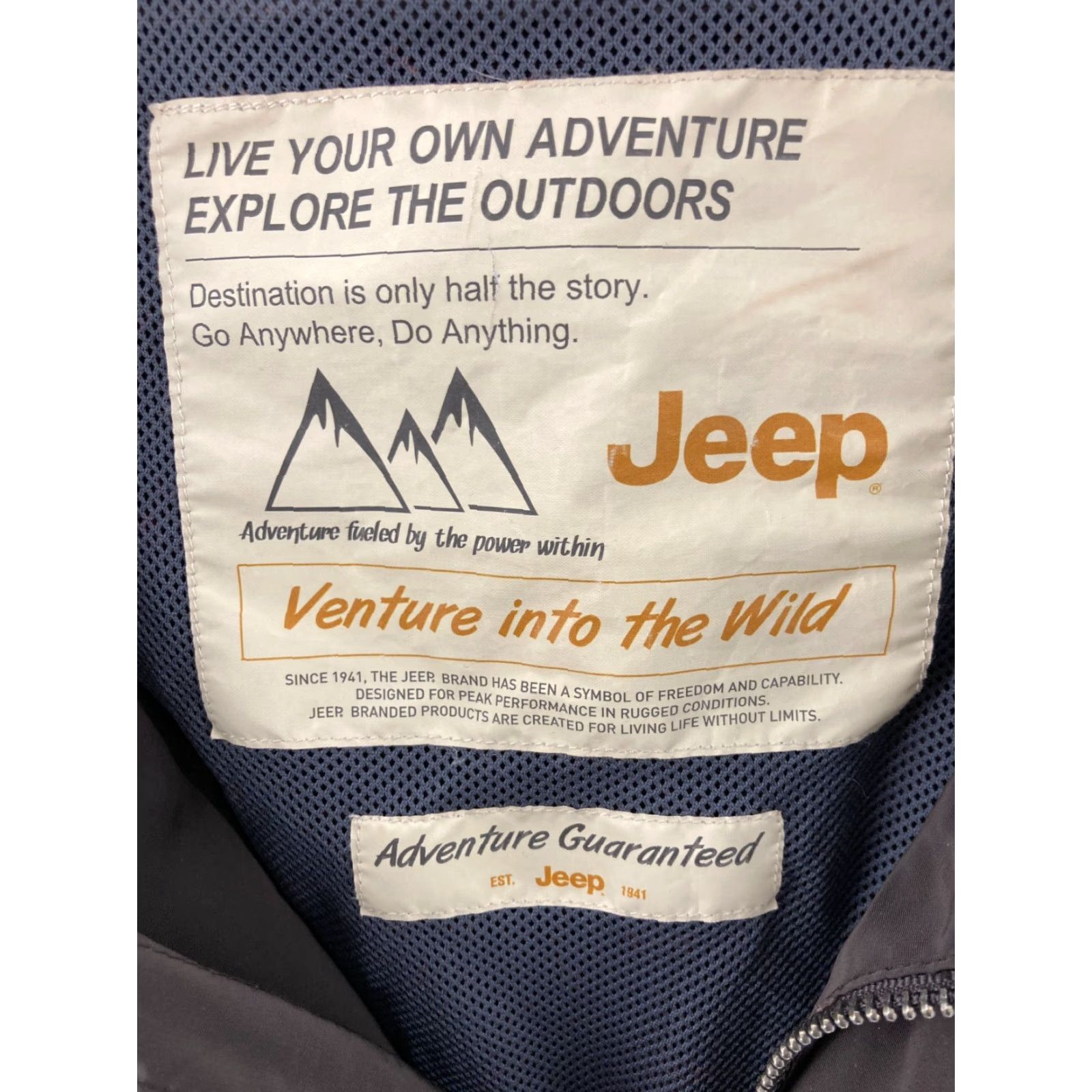 THE GREAT Jeep Coat Womens Small Hood Hide a Hood Explore the Great outdoors Size S / US 4 / IT 40 - 6 Thumbnail