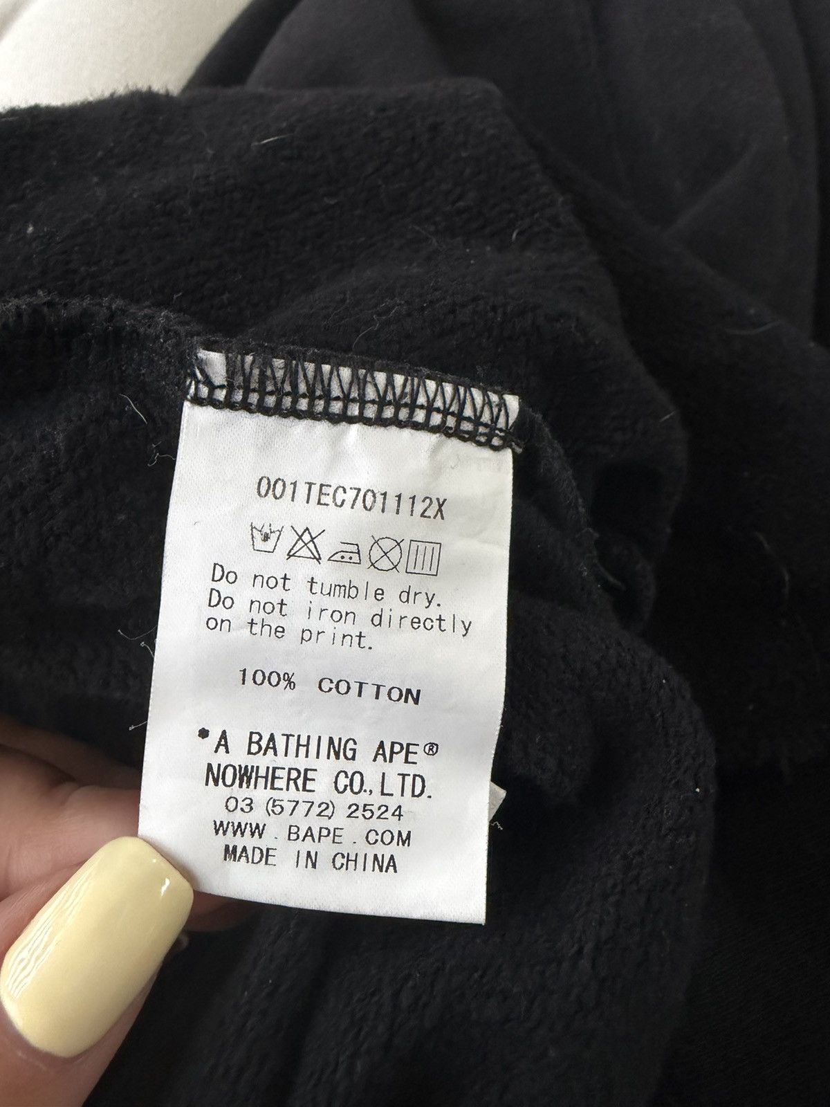 Bape Bape Sweatpants Camo Pocket Size US 32 / EU 48 - 6 Thumbnail
