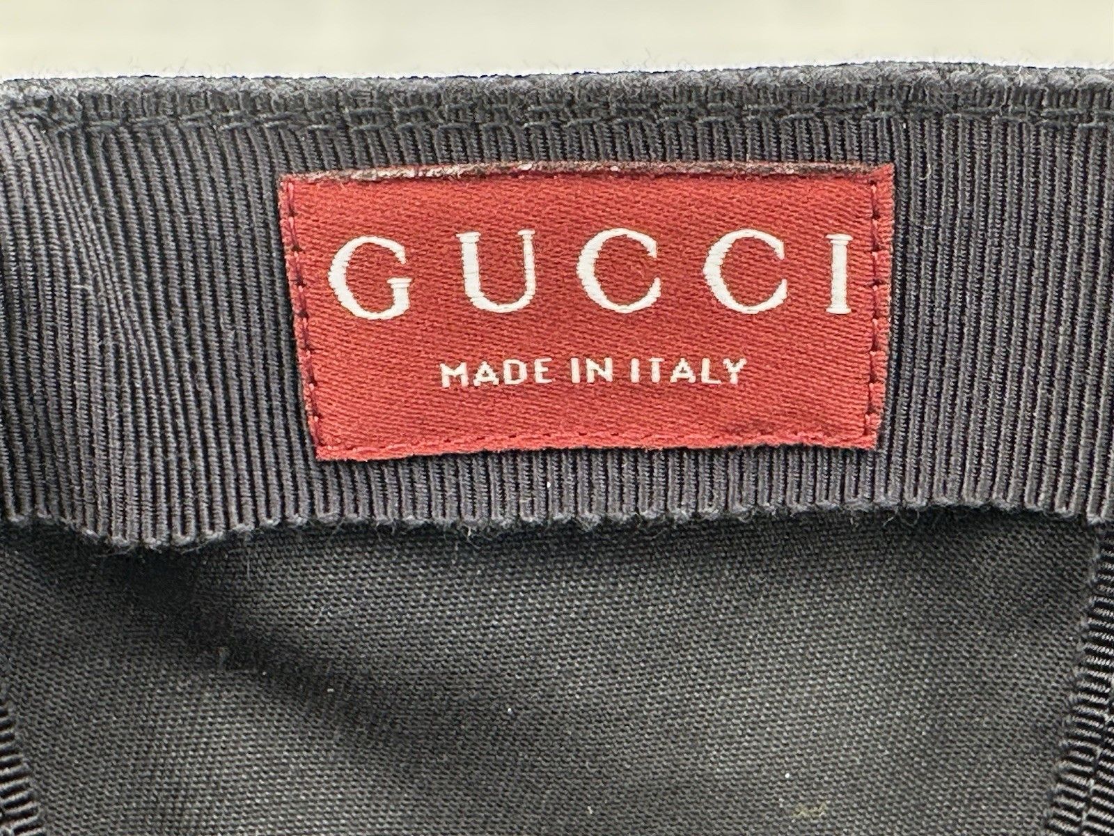 Gucci New Gucci Cap Size-M-58cm Size ONE SIZE - 8 Thumbnail