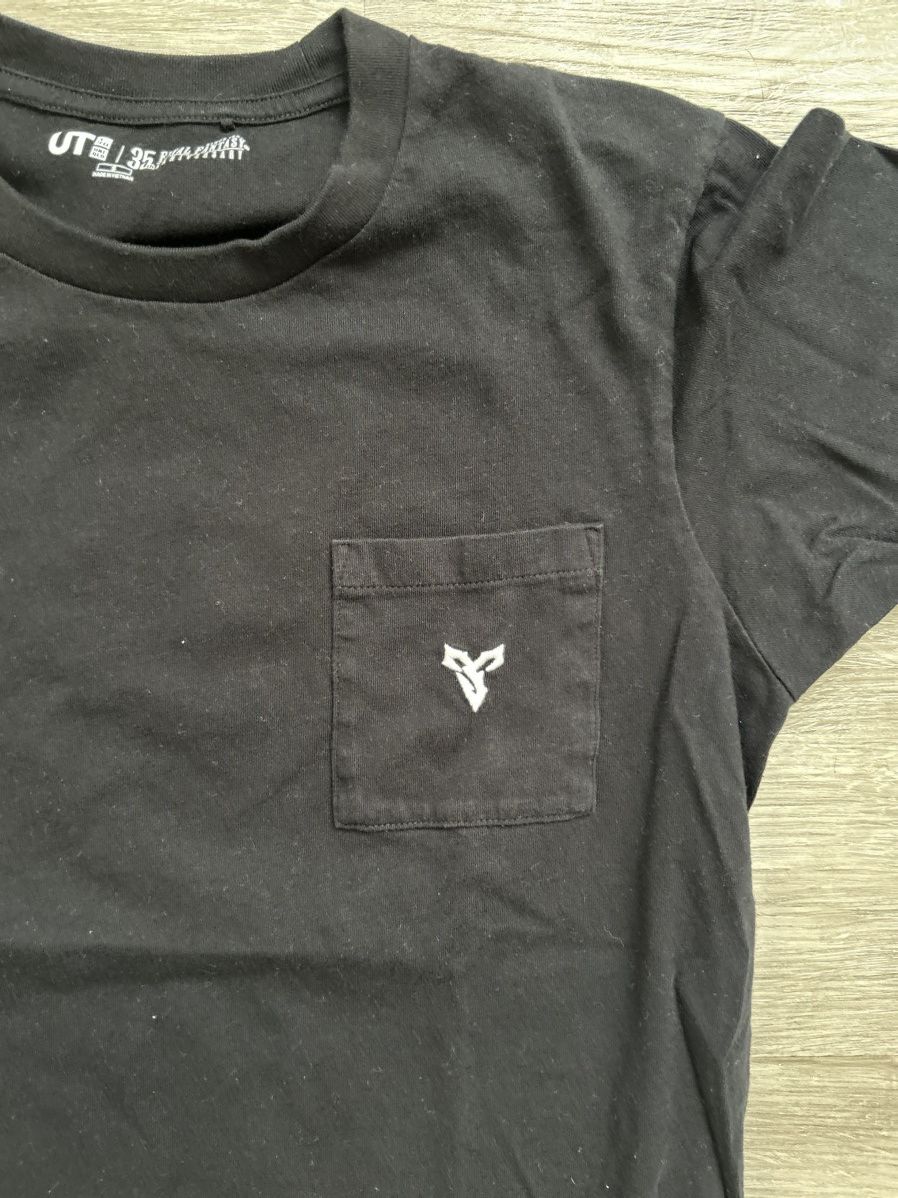 Uniqlo Uniqlo x final fantasy tee Size US S / EU 44-46 / 1 - 2 Thumbnail