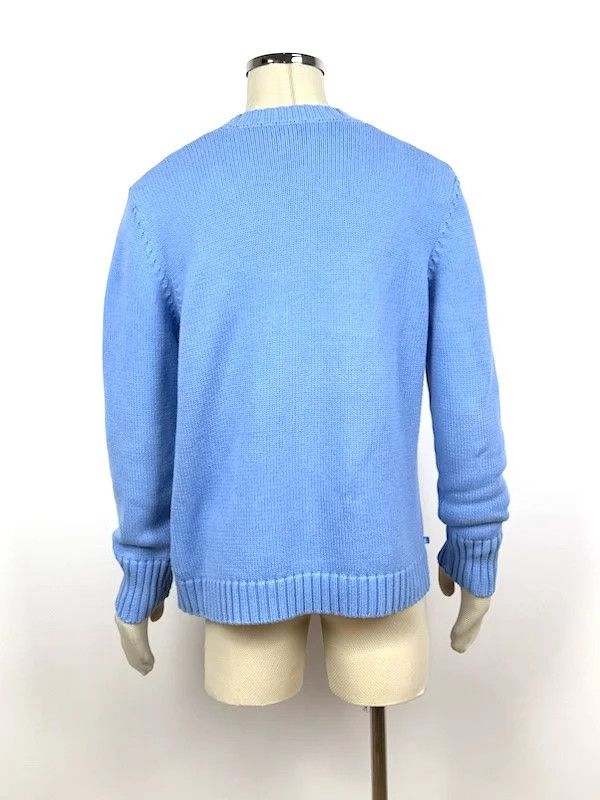 Ralph Lauren Maglione Lauren Ralph Lauren Blu Scollo V Uomo XL Size US XL / EU 56 / 4 - 3 Thumbnail