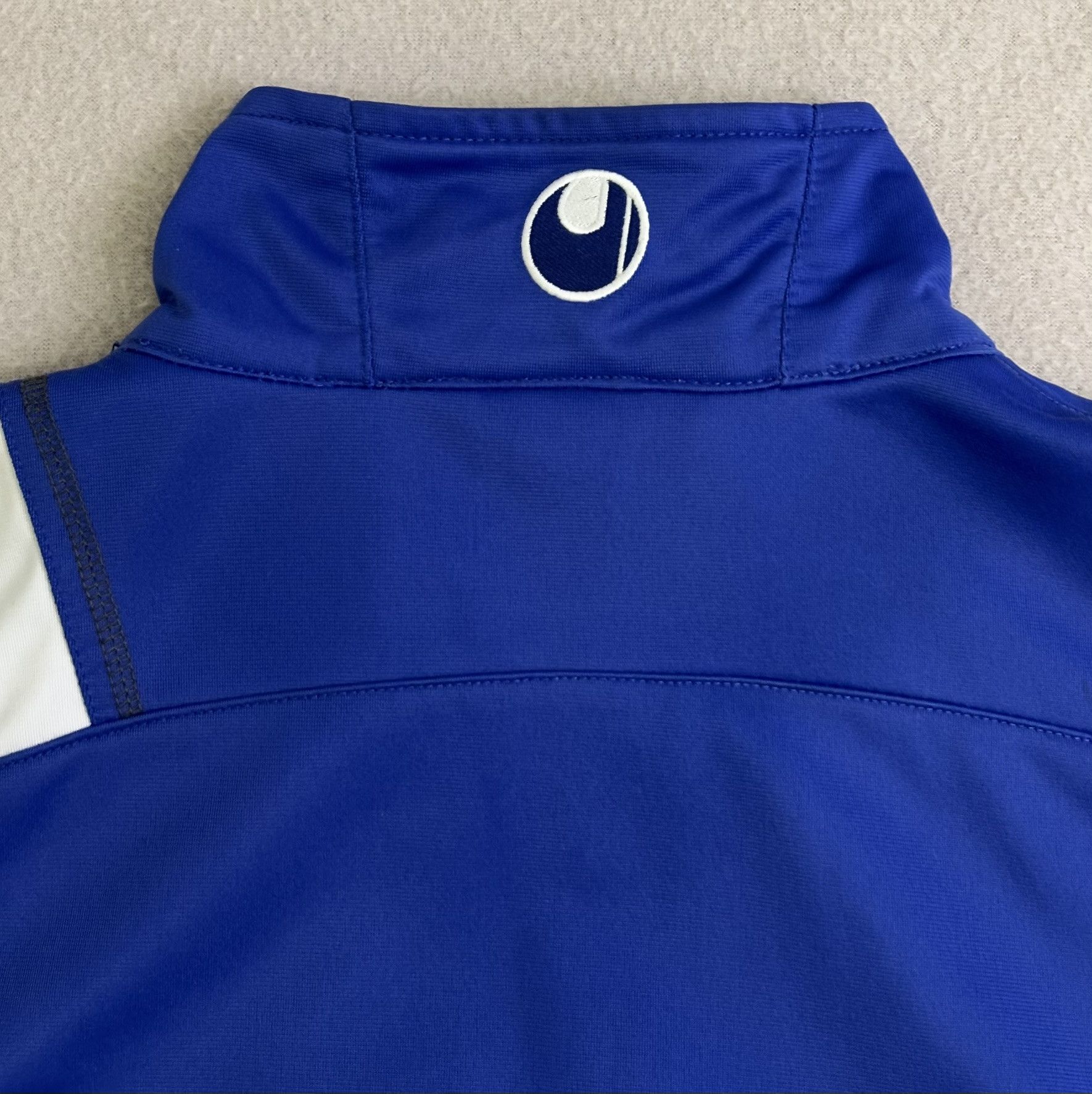 Vintage MSV Duisburg Uhlsport Football Sweatshirt size M Size US M / EU 48-50 / 2 - 11 Thumbnail