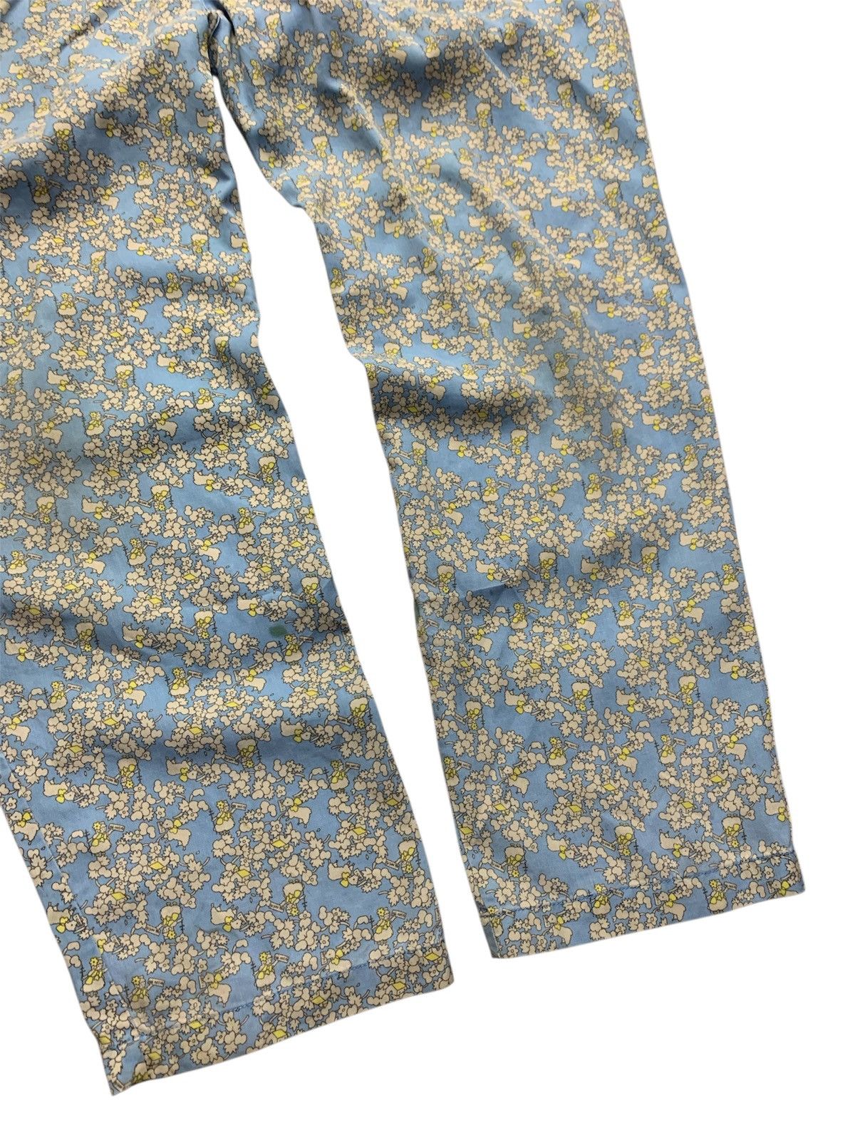 Issey Miyake 🐍 Ne-net by Issey Miyake - Fullprint Pants Size 30" / US 8 / IT 44 - 3 Thumbnail