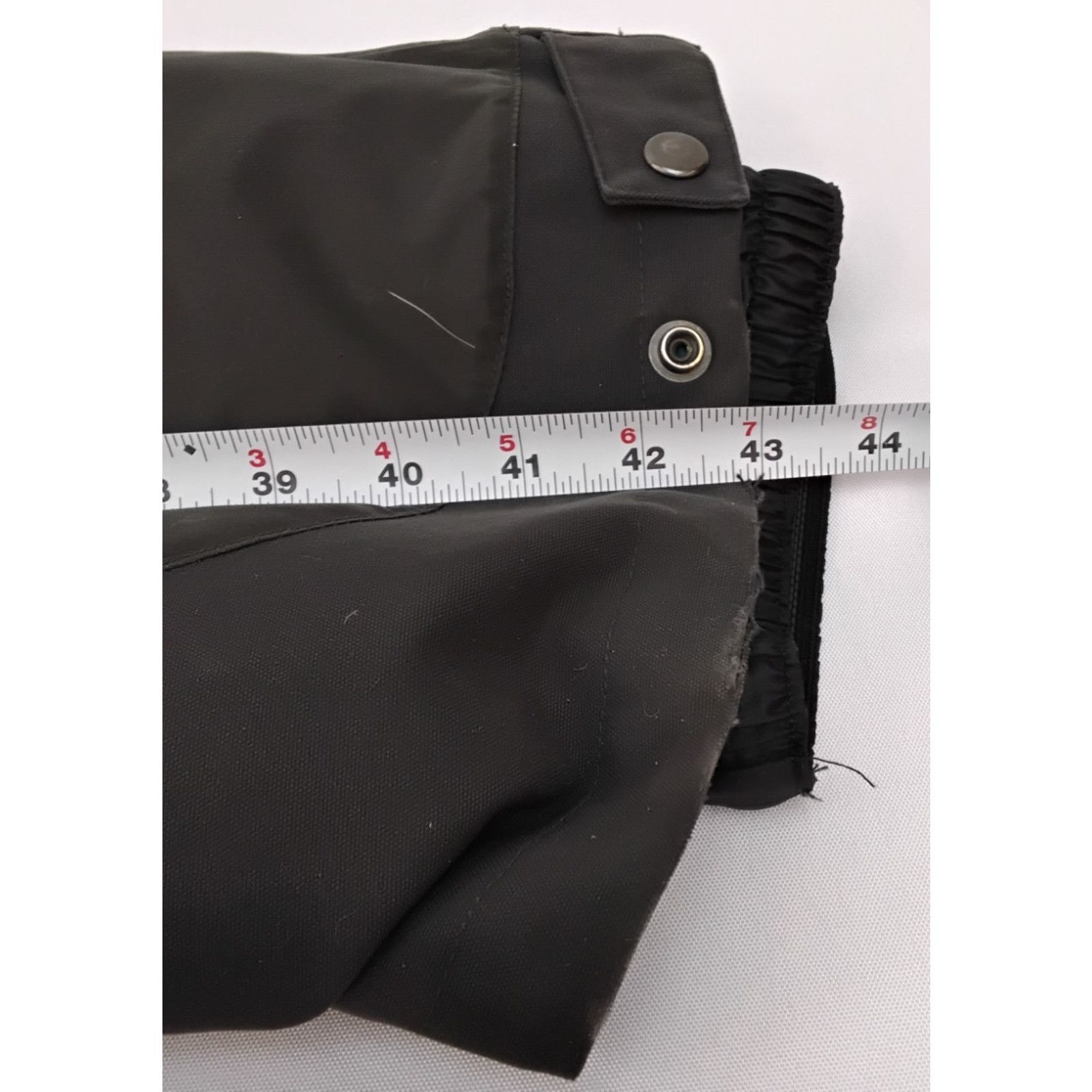 Flylow Flylow Ski Pants Men's XL Gray Insulated Elastic Waist Size US 38 / EU 54 - 20 Thumbnail