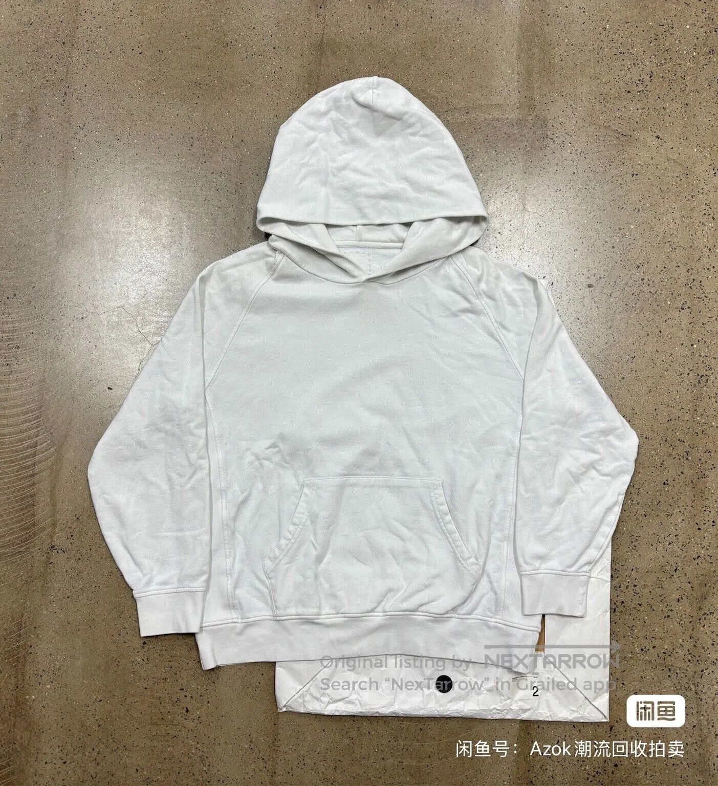Visvim Visvim SS12 JV Hoodie F.Z. (Luxsic) | Grailed