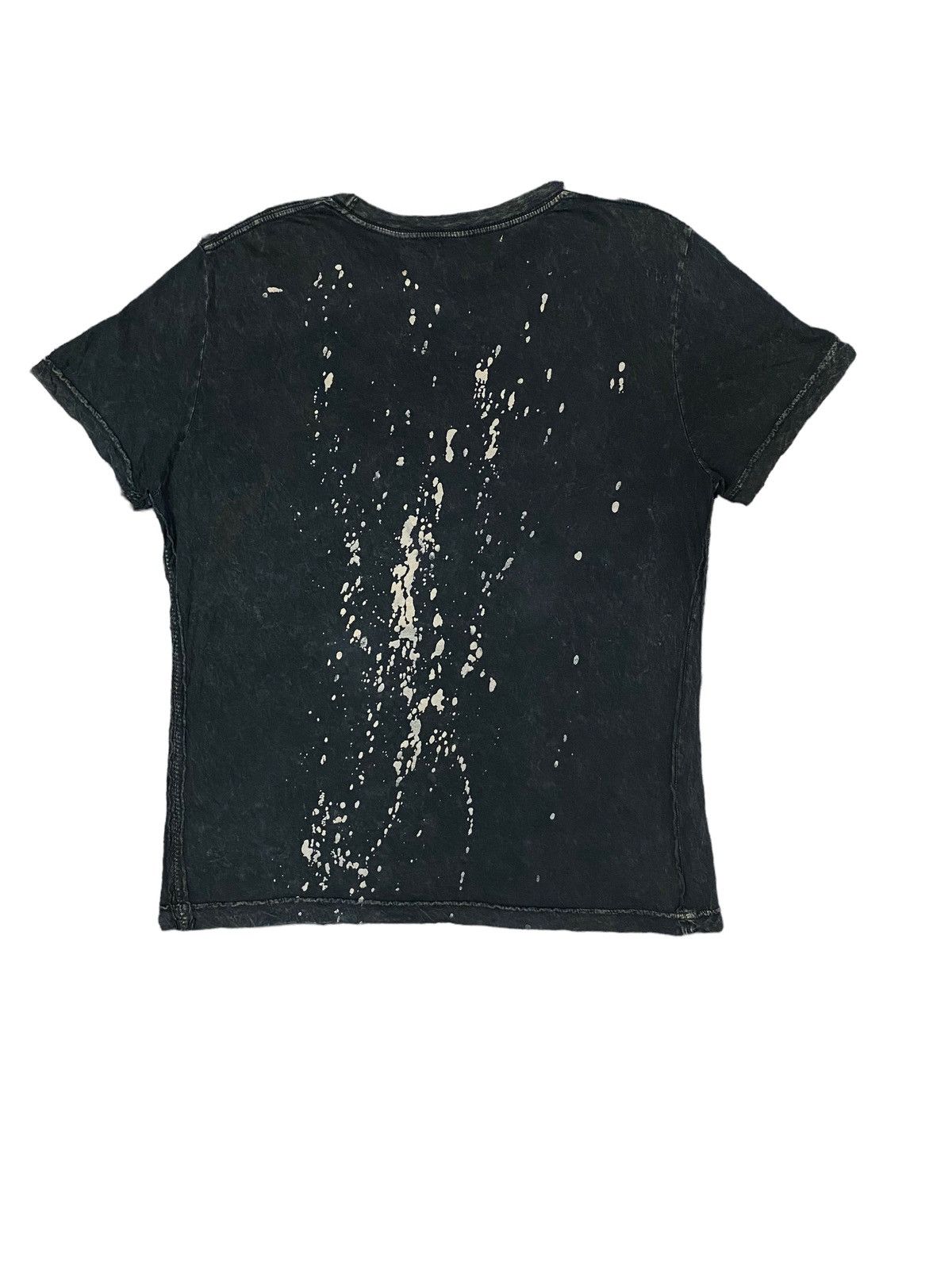 20471120 × If Six Was Nine Tee Salvage Art of X Cross Knit Metropolitan Spatter Painter Size US M / EU 48-50 / 2 - 5 Thumbnail