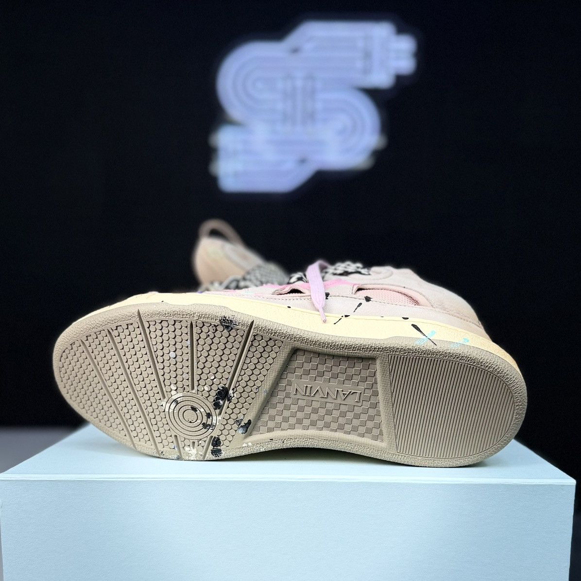 Gallery Dept. × Lanvin Lanvin x Gallery Dept. Curb Sneaker Size US 7.5 / EU 40-41 - 6 Thumbnail