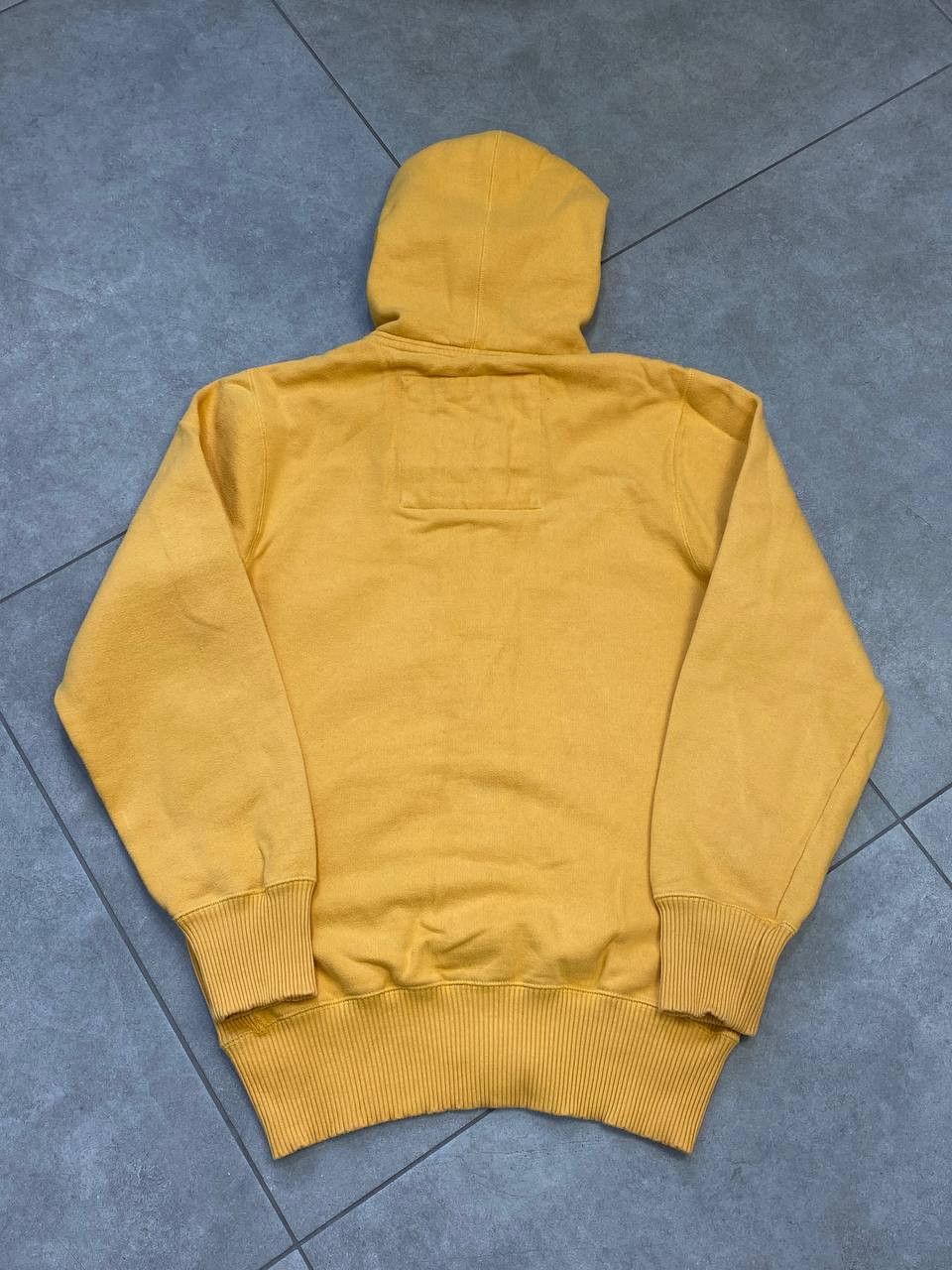 Breitling Vintage Breitling Destroyed Fleece Big Logo Zip Hoodie Size US M / EU 48-50 / 2 - 2 Thumbnail