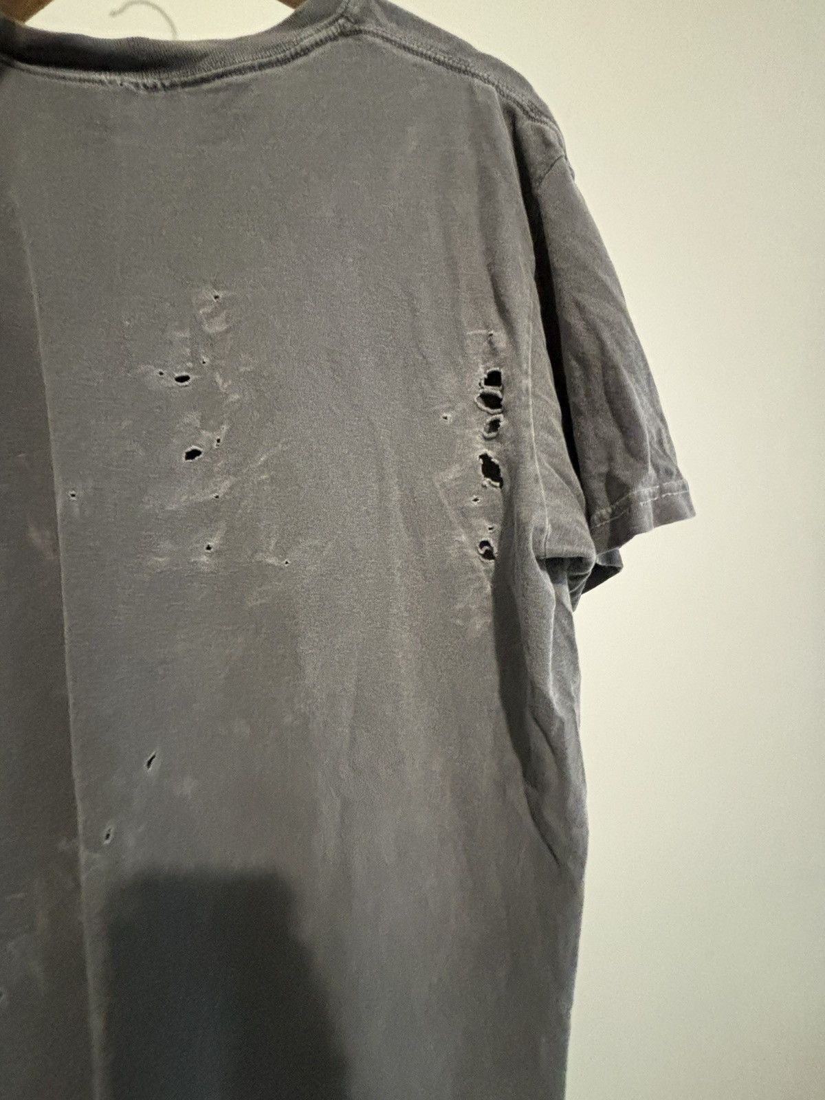Vintage Distressed Star Wars T-Shirt Size US M / EU 48-50 / 2 - 7 Thumbnail