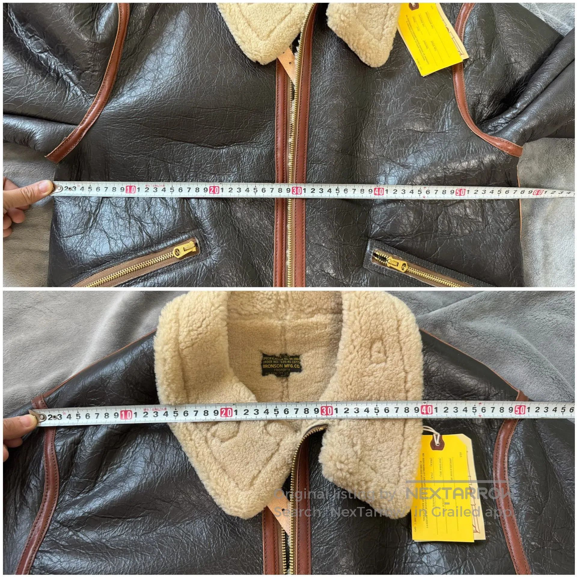Bronson MFG. CO. RUGGED BRONSON D. Size US XS / EU 42 / 0 - 8 Thumbnail