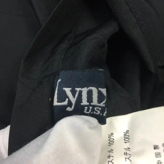 Vintage Vintage LYNX USA SPORTS Cartoon Reversible Fleece Jacket Size L / US 10 / IT 46 - 8 Thumbnail