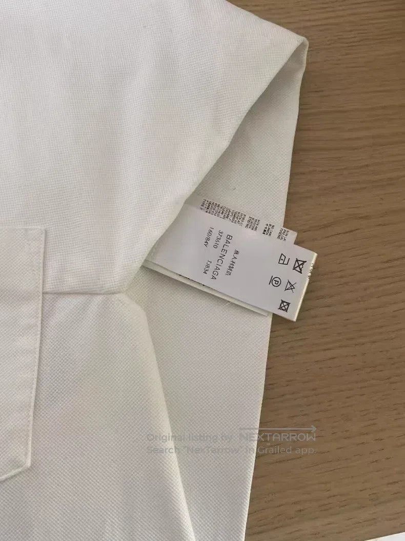 Balenciaga Balenciaga Long Vest Size XS / US 0-2 / IT 36-38 - 4 Thumbnail