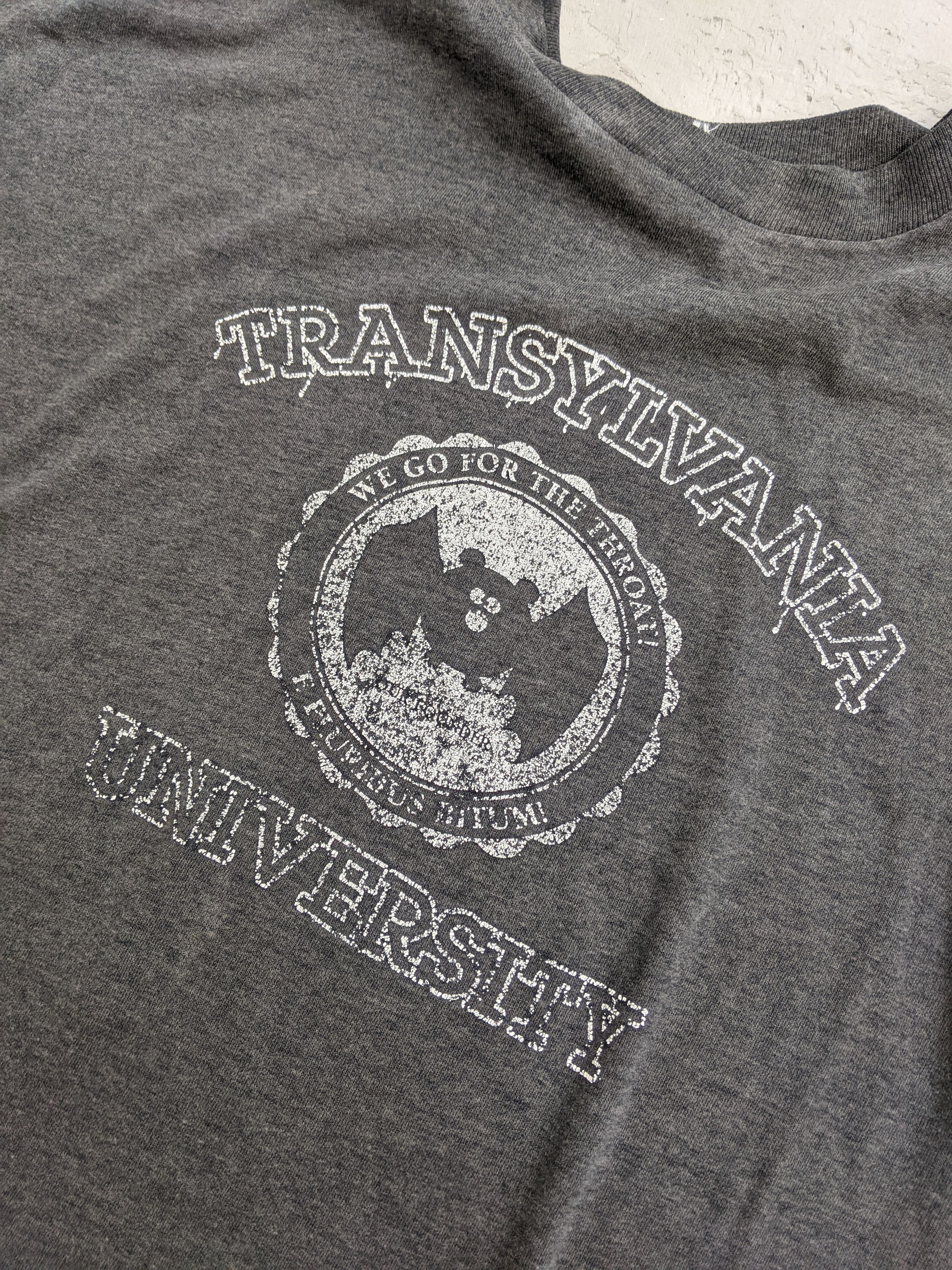 Other vintage transylvania university Size US L / EU 52-54 / 3 - 2 Thumbnail