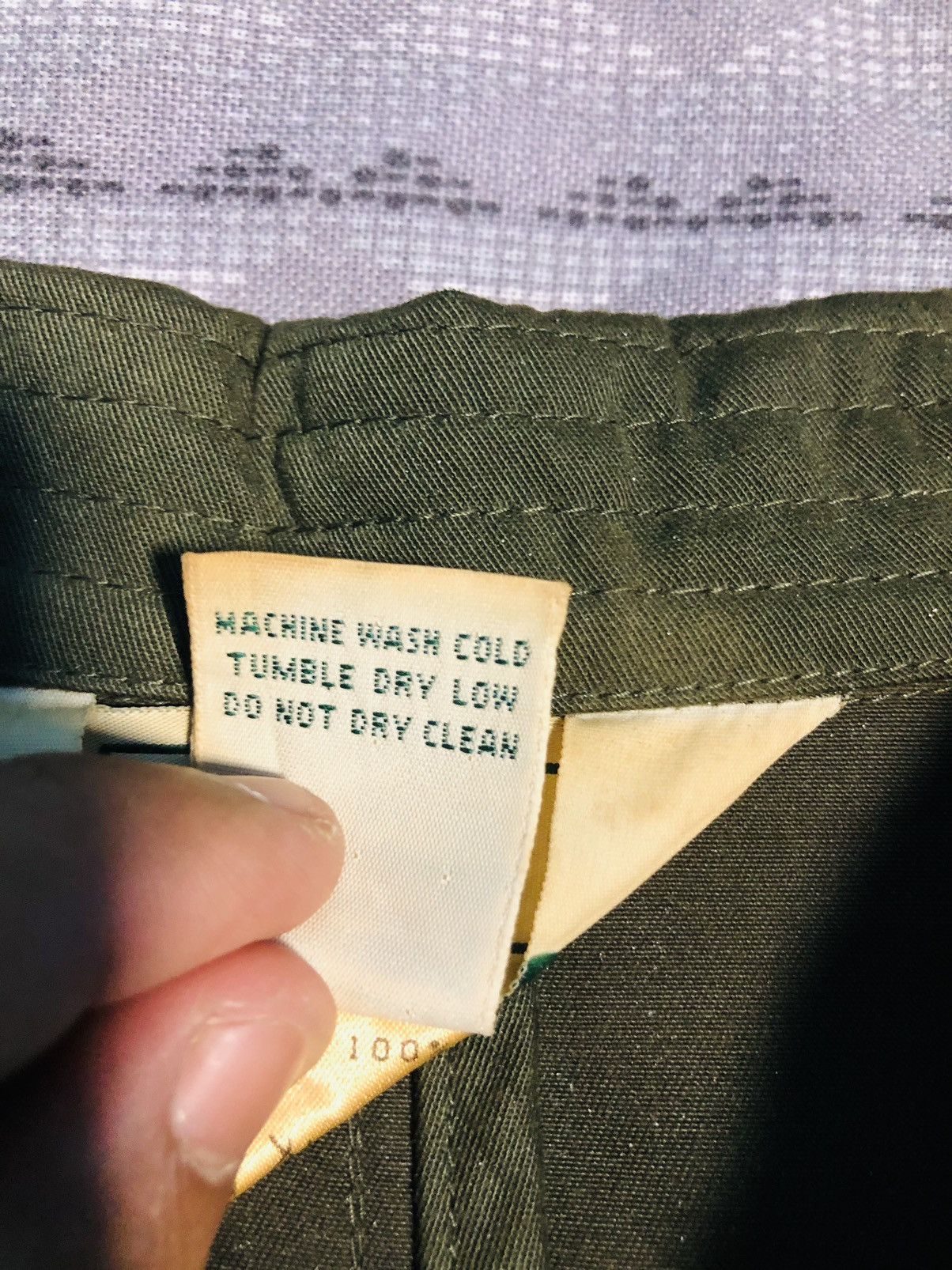 Japanese Brand L.L Bean Jacket Buttoned (25) Size US L / EU 52-54 / 3 - 10 Thumbnail
