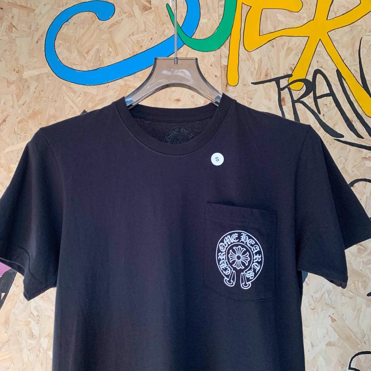 Chrome Hearts Chrome Hearts Black BeijingCityLimited Short Sleeve S Size US S / EU 44-46 / 1 - 3 Thumbnail
