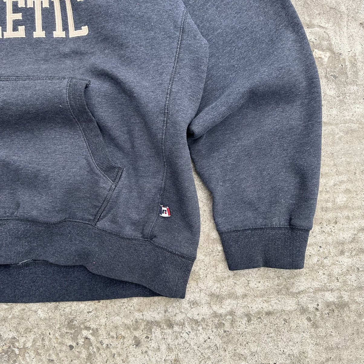 Russell Athletic Vintage Russel Athletic Hoodie Fitted Y2K Style USA 00s Size US M / EU 48-50 / 2 - 5 Thumbnail