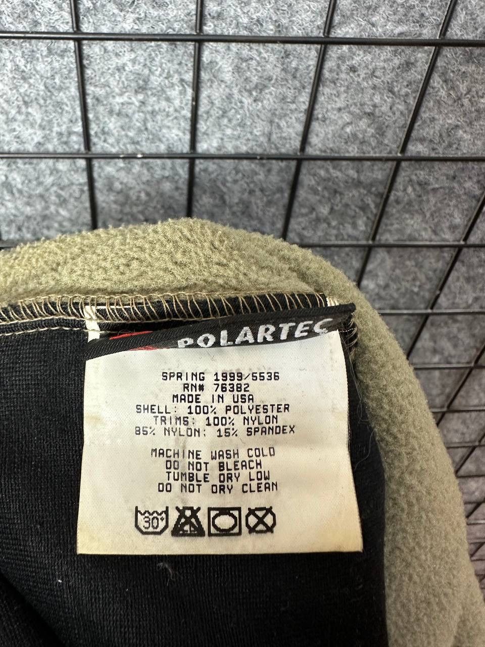 Timberland Timberland performance fleece jacket zip size Large Size US L / EU 52-54 / 3 - 8 Thumbnail