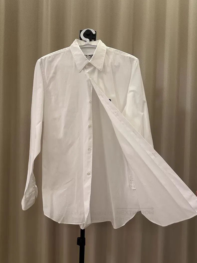 Comme des Garcons Comme Des Garcons White Shirt Size M / US 6-8 / IT 42-44 - 3 Thumbnail