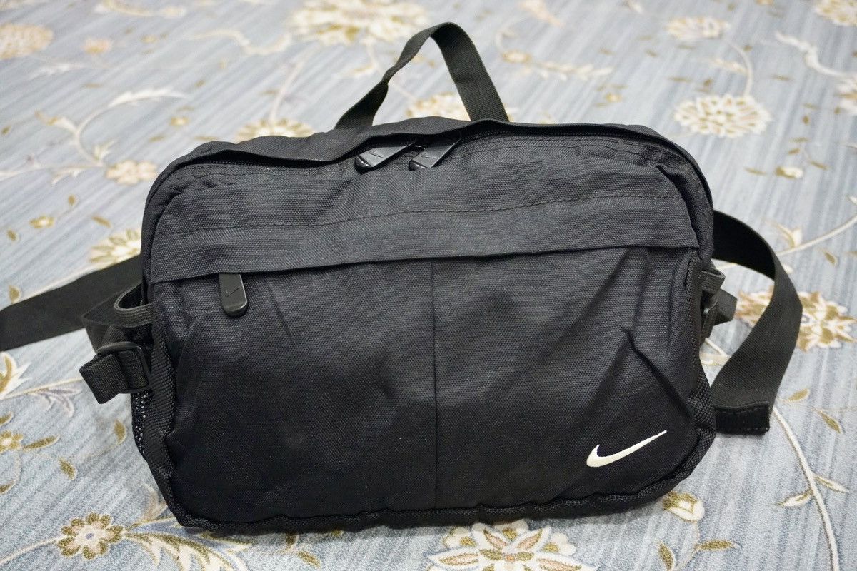 Nike × Vintage Vintage nike waist bag Size ONE SIZE - 2 Thumbnail
